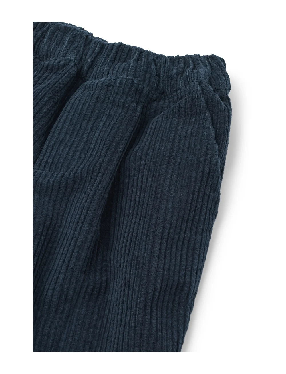 Liewood - Borris Corduroy Pants - housut - classic navy - 2