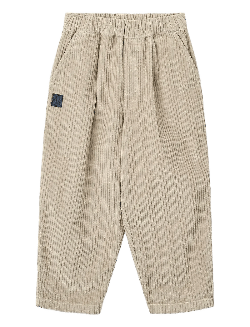 Liewood - Borris Corduroy Pants - einkaufen nach alter von - mist - 0