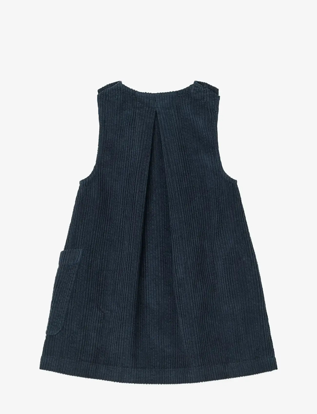 Liewood - Annamay Corduroy Dress - Ärmellose freizeitkleider - classic navy - 1