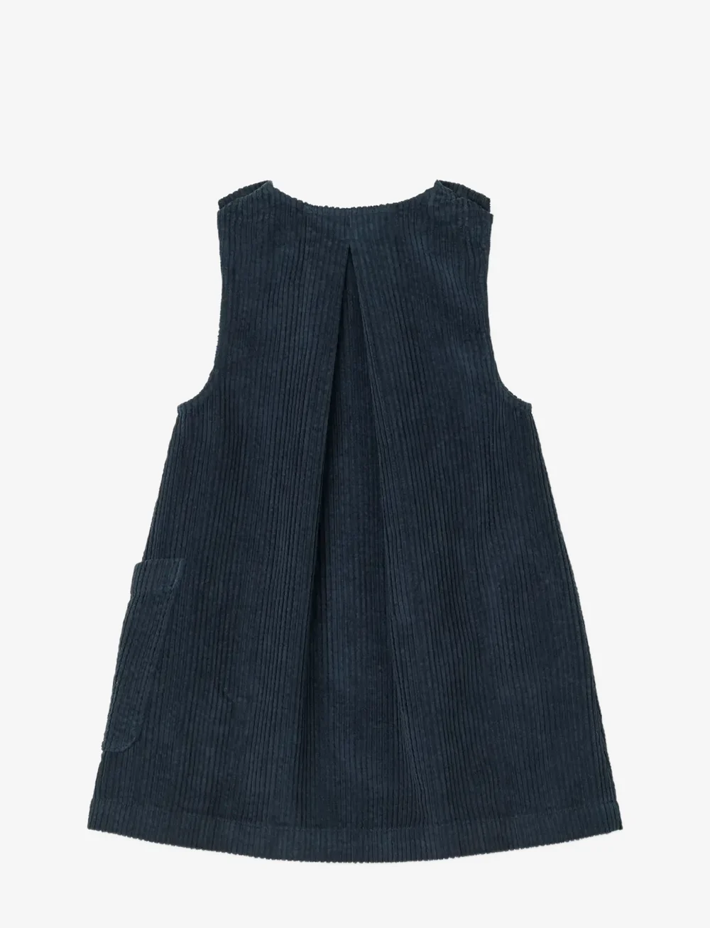 Liewood - Annamay Corduroy Dress - Ærmeløse babykjoler - classic navy - 1
