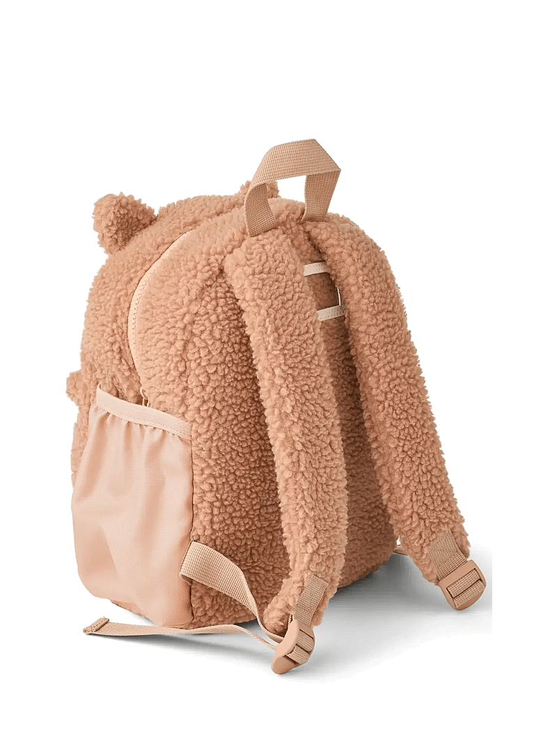 Liewood - Andreas Pile Cat Backpack - rucksäcke - pale tuscany - 1