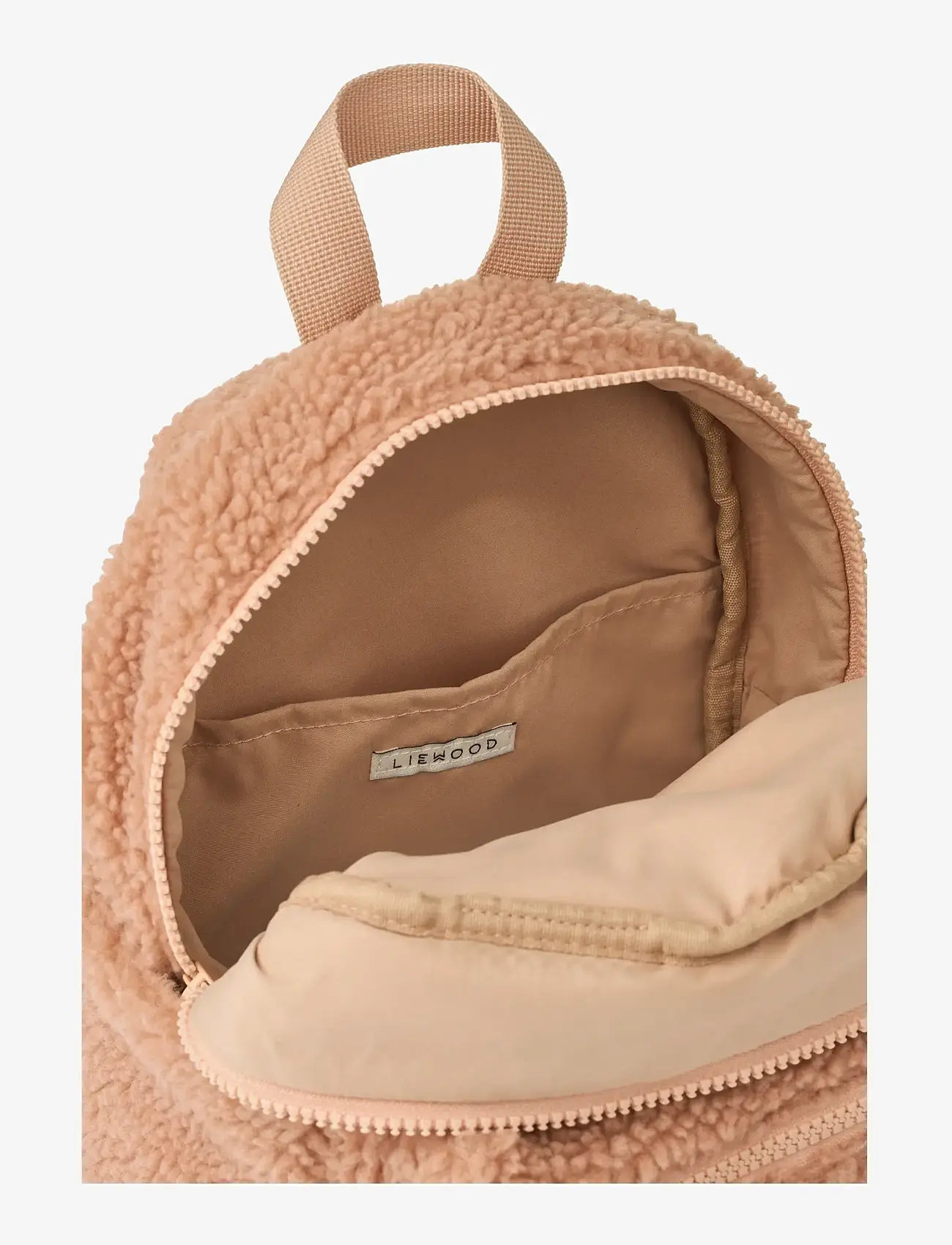 Liewood - Andreas Pile Cat Backpack - backpacks - pale tuscany - 2