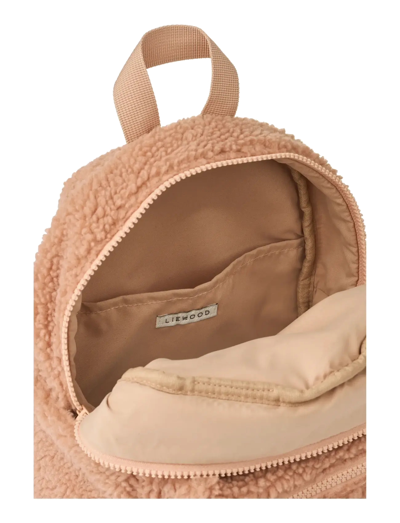 Liewood - Andreas Pile Cat Backpack - accessoarer - pale tuscany - 2