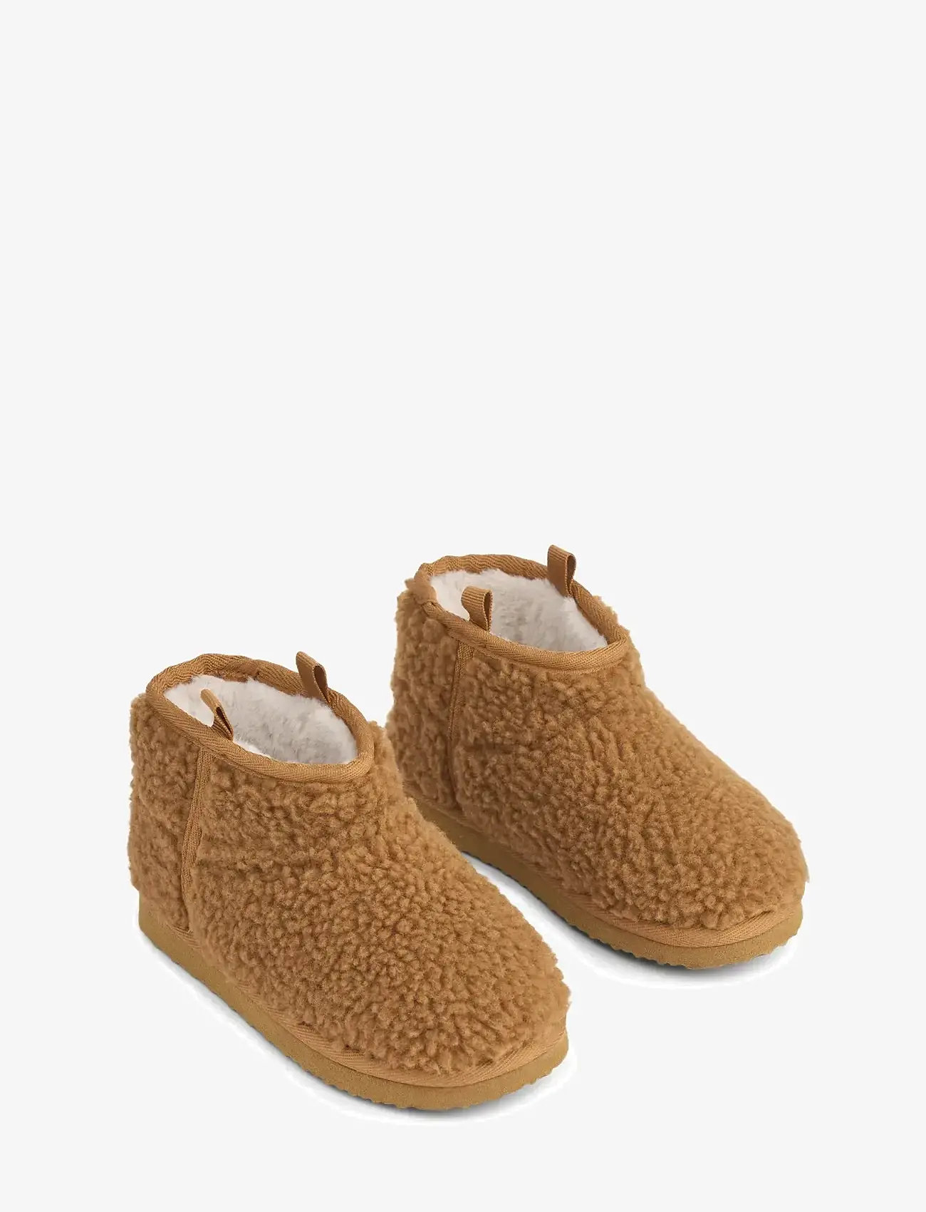 Liewood - Alban Pile Shoes - winterstiefel - golden caramel - 0