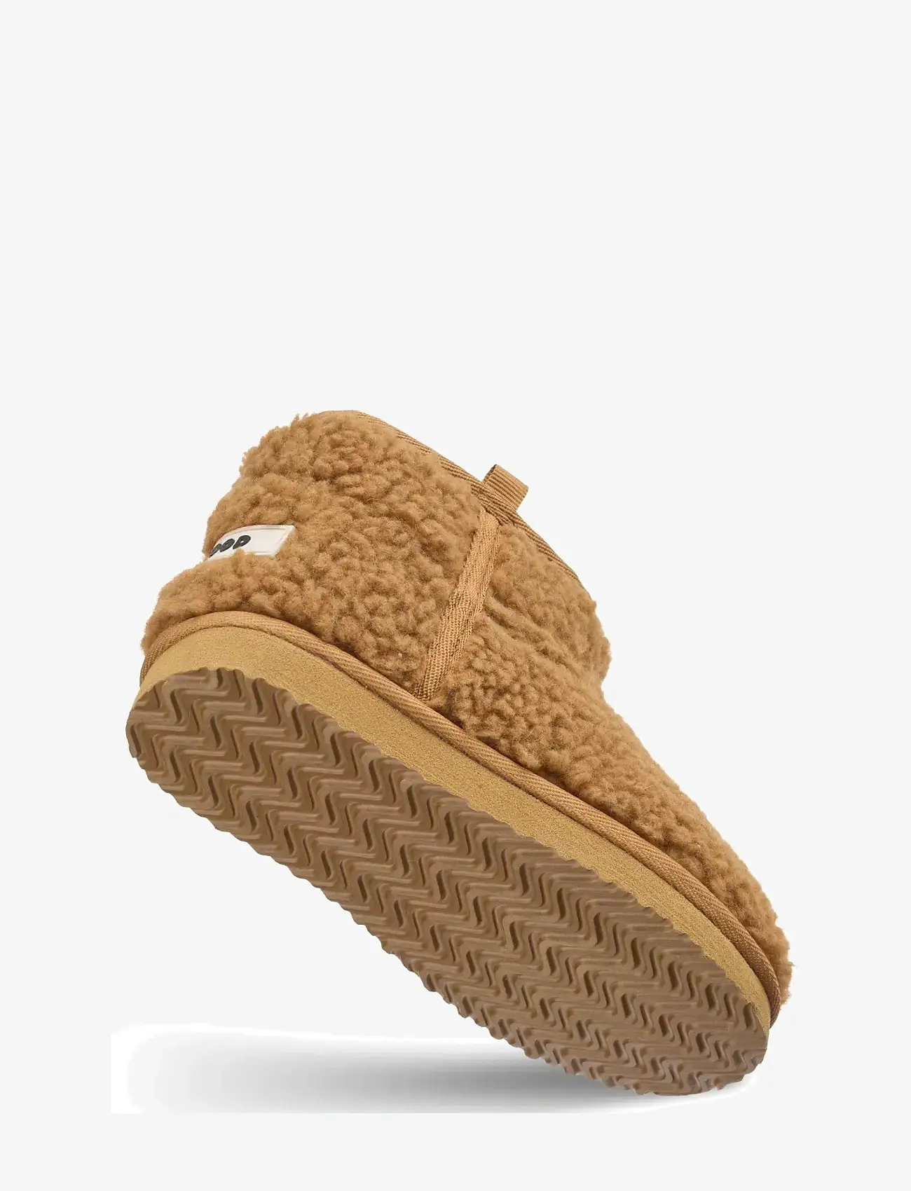 Liewood - Alban Pile Shoes - winterstiefel - golden caramel - 1