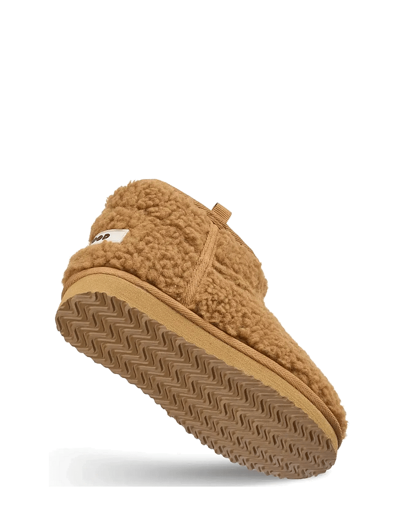 Liewood - Alban Pile Shoes - talvesaapad - golden caramel - 1