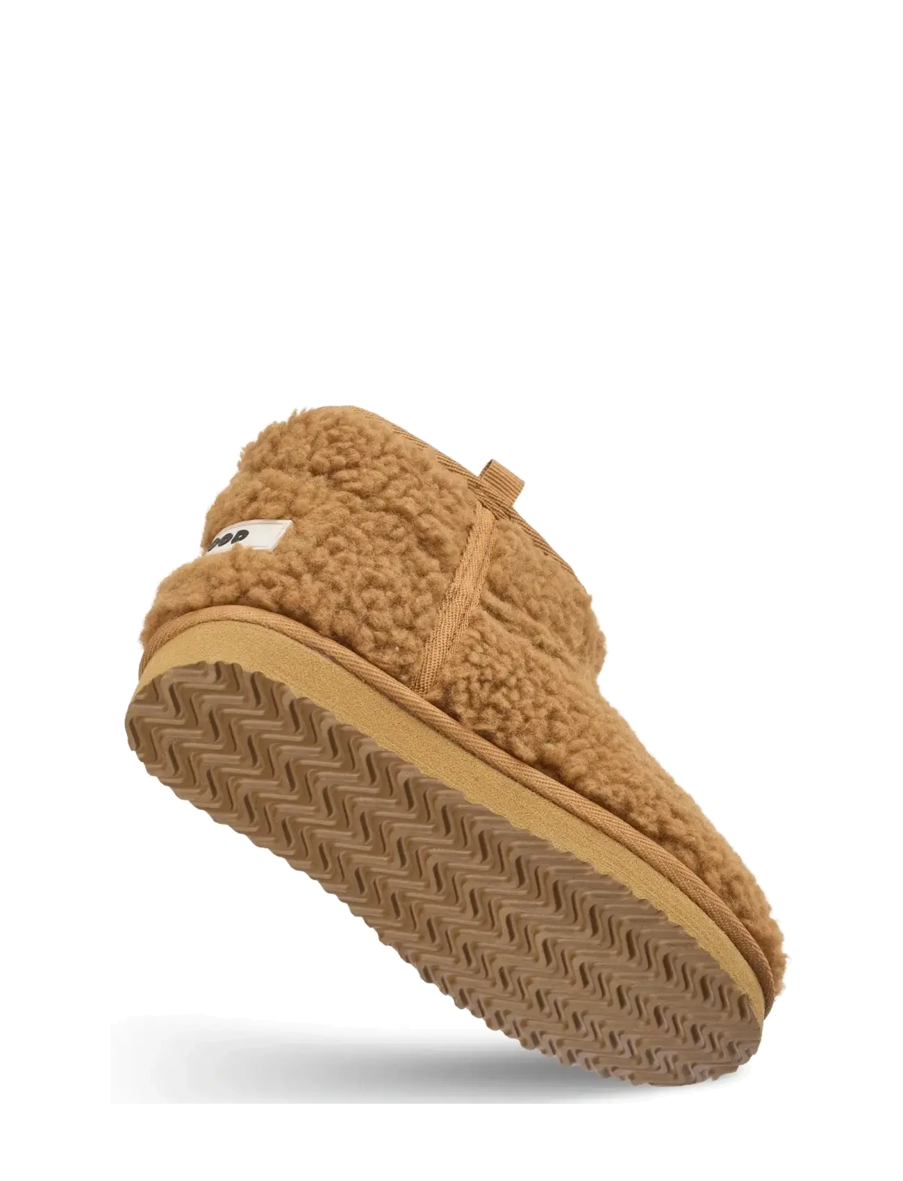 Liewood - Alban Pile Shoes - vinterstövlar - golden caramel - 1