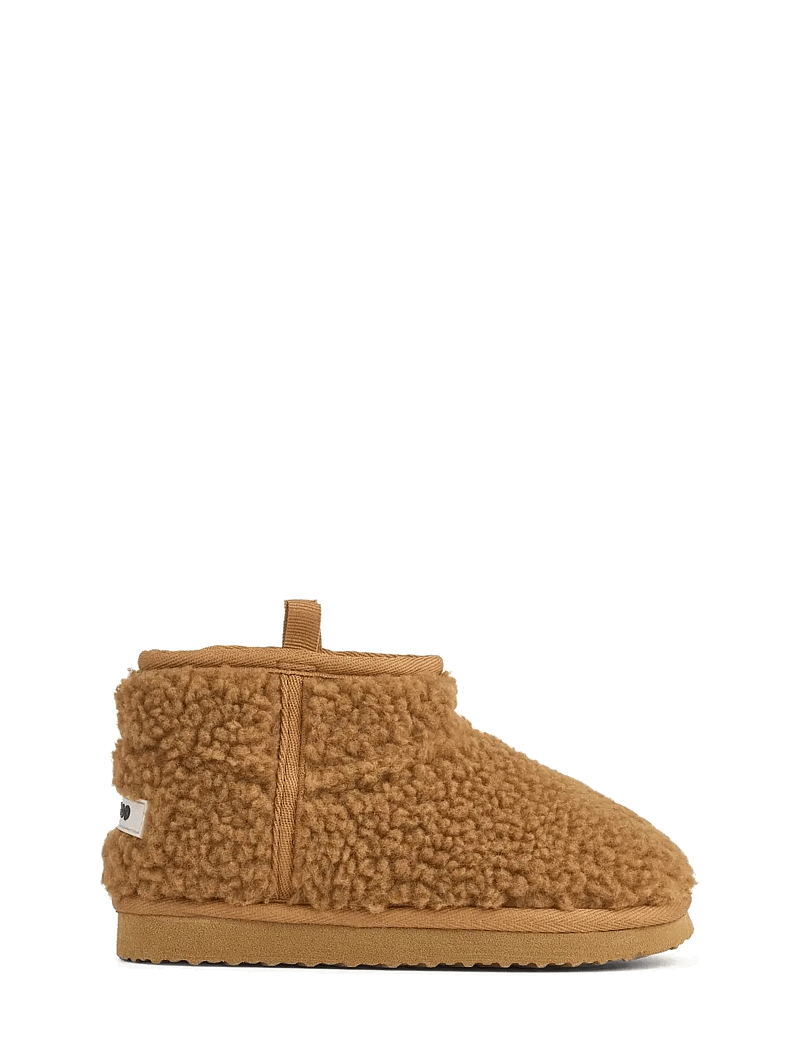 Liewood - Alban Pile Shoes - talvesaapad - golden caramel - 2