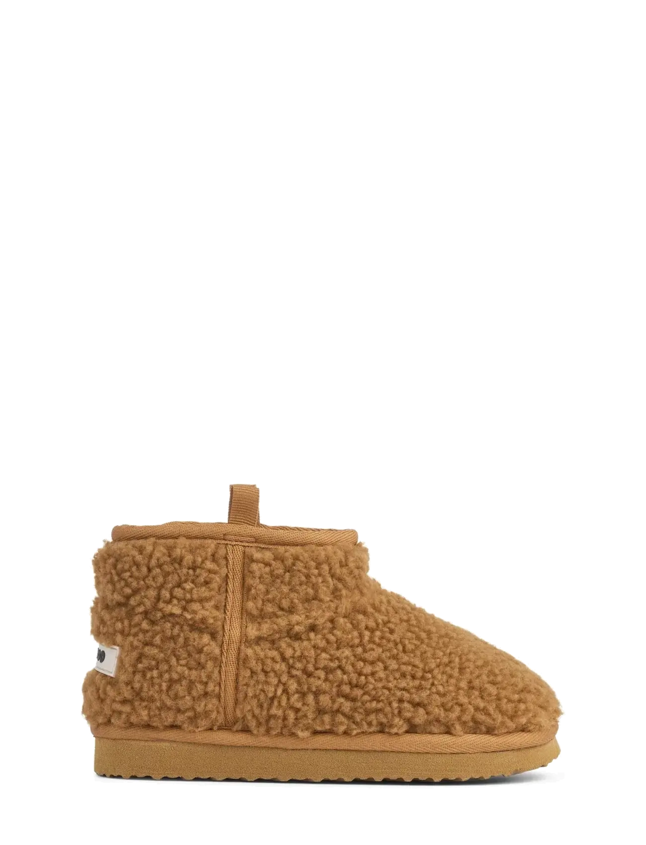 Liewood - Alban Pile Shoes - vinterstøvler - golden caramel - 2