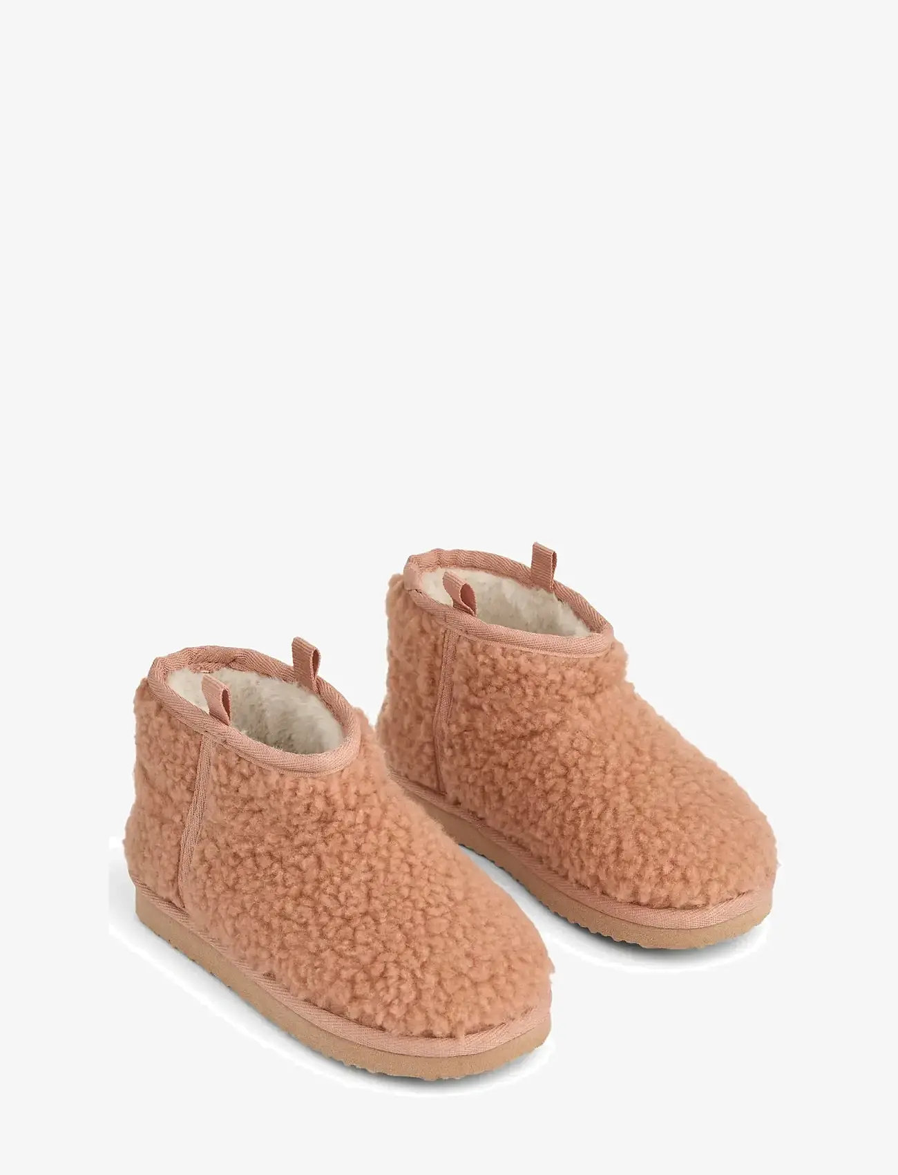 Liewood - Alban Pile Shoes - vinterstøvler - pale tuscany - 0