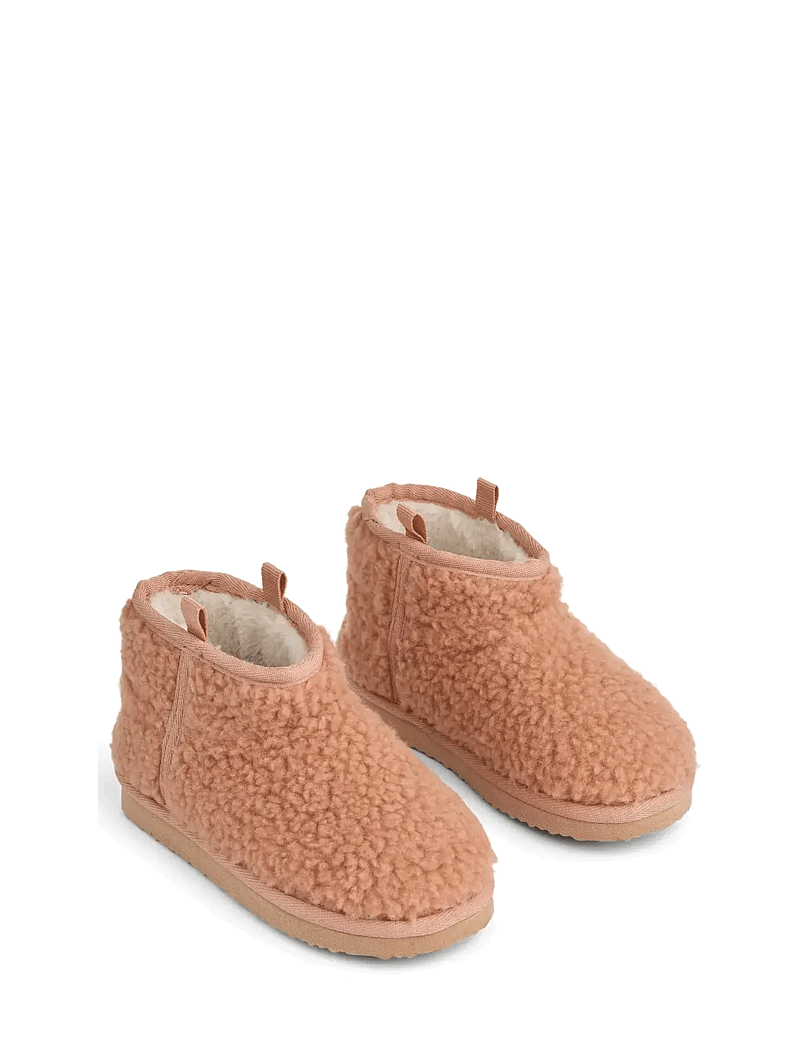 Liewood - Alban Pile Shoes - talvesaapad - pale tuscany - 0