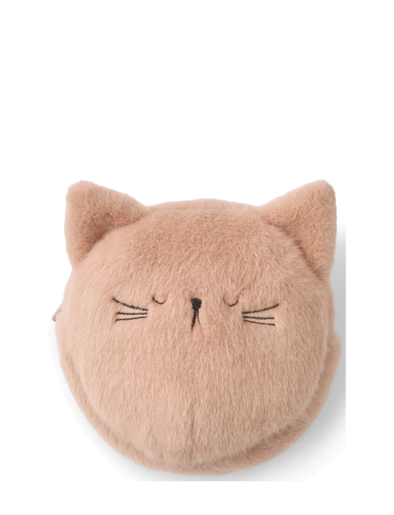 Liewood Dorotha Cat Wallet - Julklappar till barn - PALE TUSCANY / beige