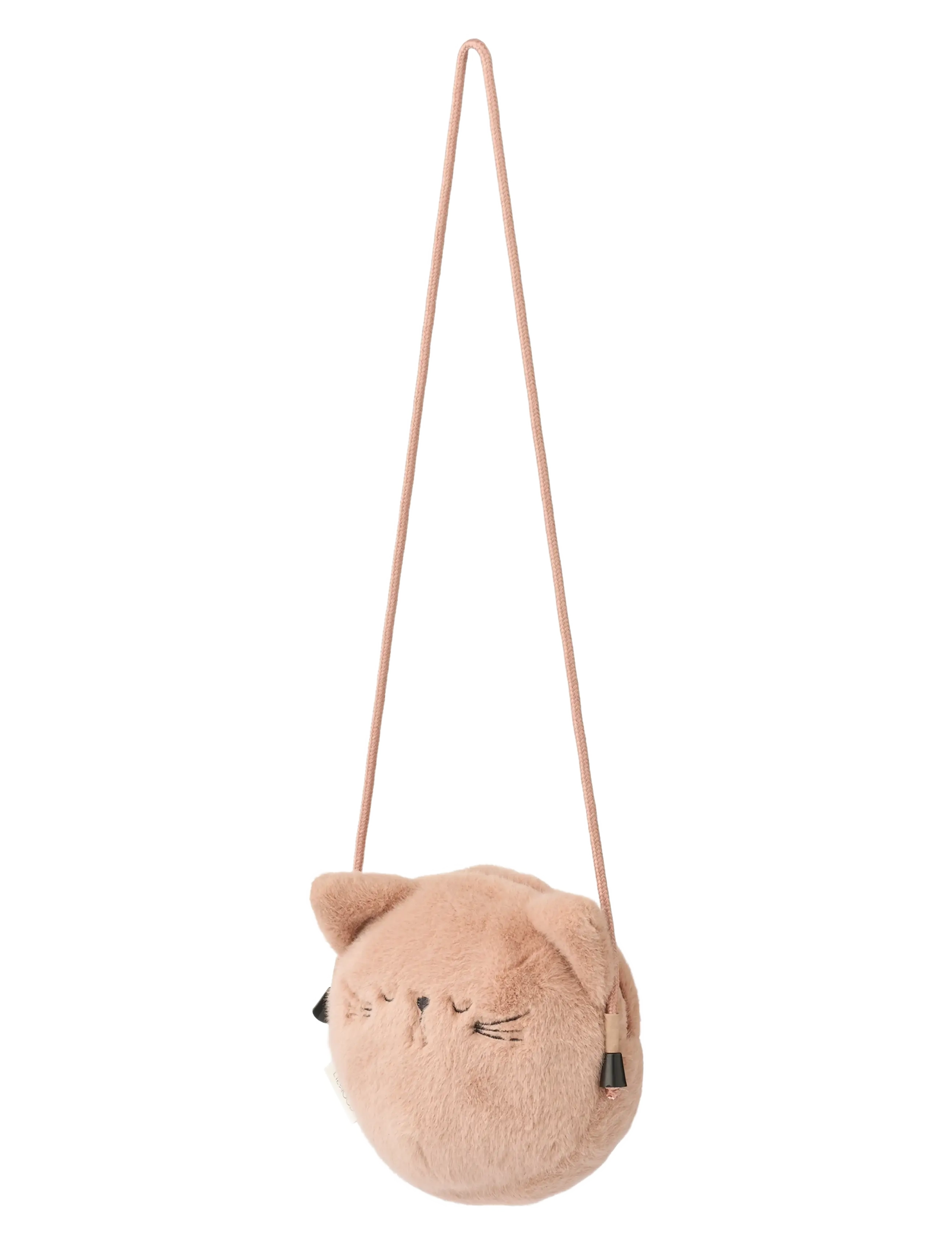 Liewood Dianne Cat Bag - Väskor - PALE TUSCANY / pink/rose