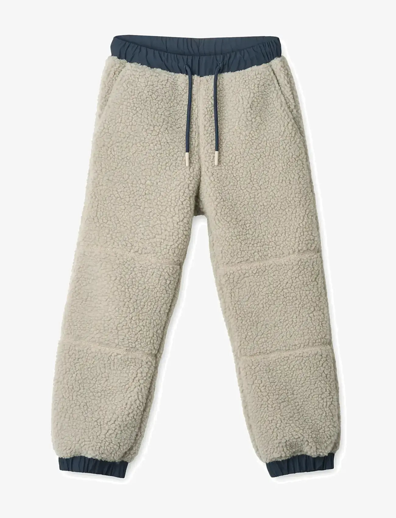 Liewood - Buba Pile Sweatpants - jogginghosen - mist - 0