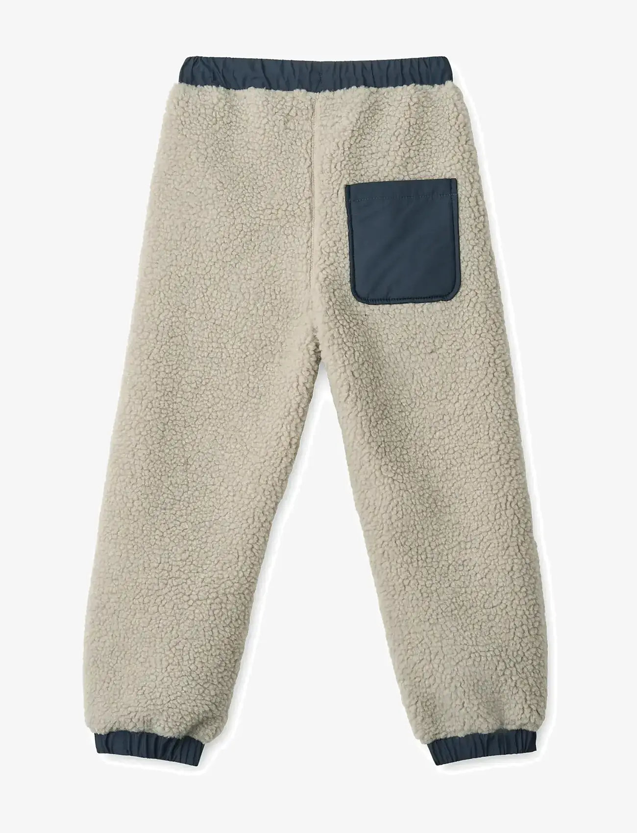 Liewood - Buba Pile Sweatpants - jogginghosen - mist - 1