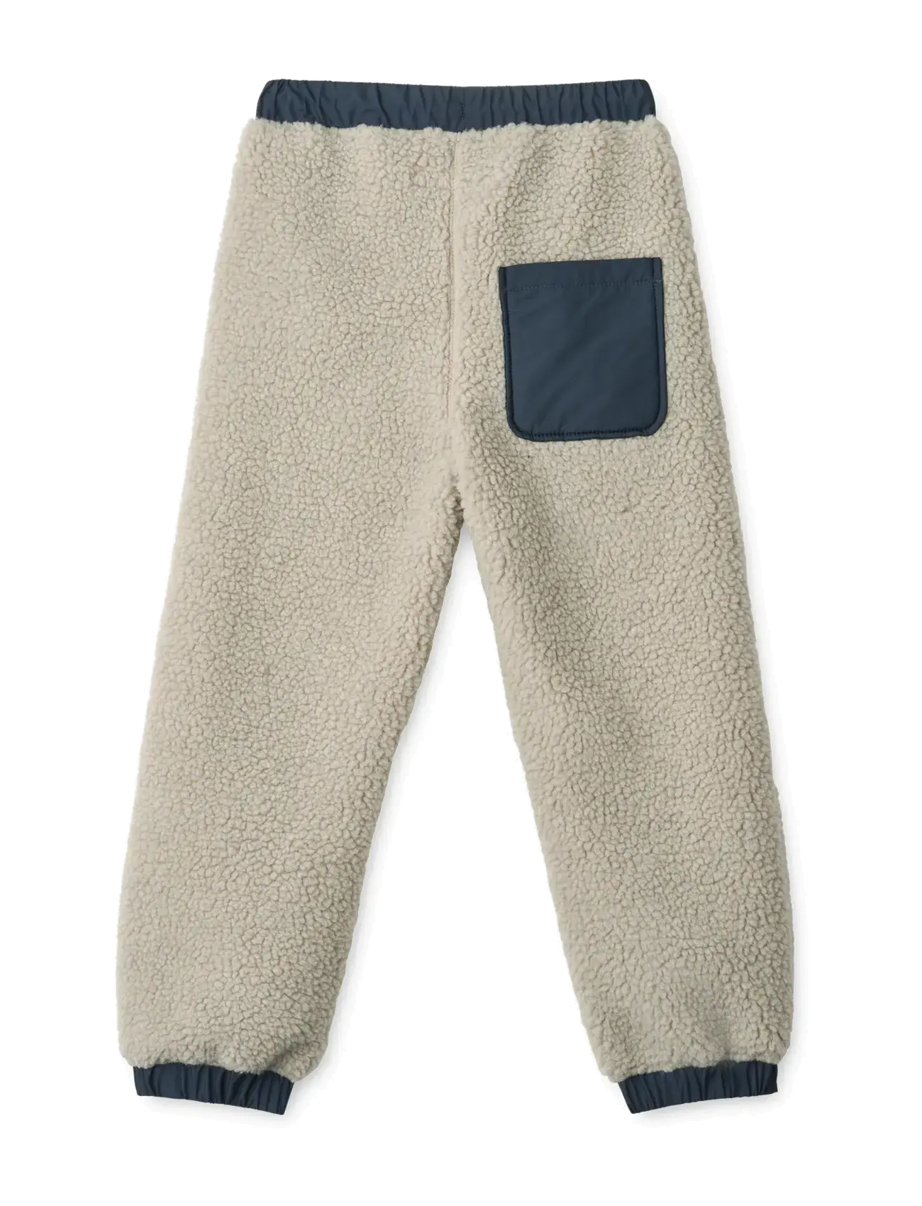 Liewood - Buba Pile Sweatpants - jogginghosen - mist - 1