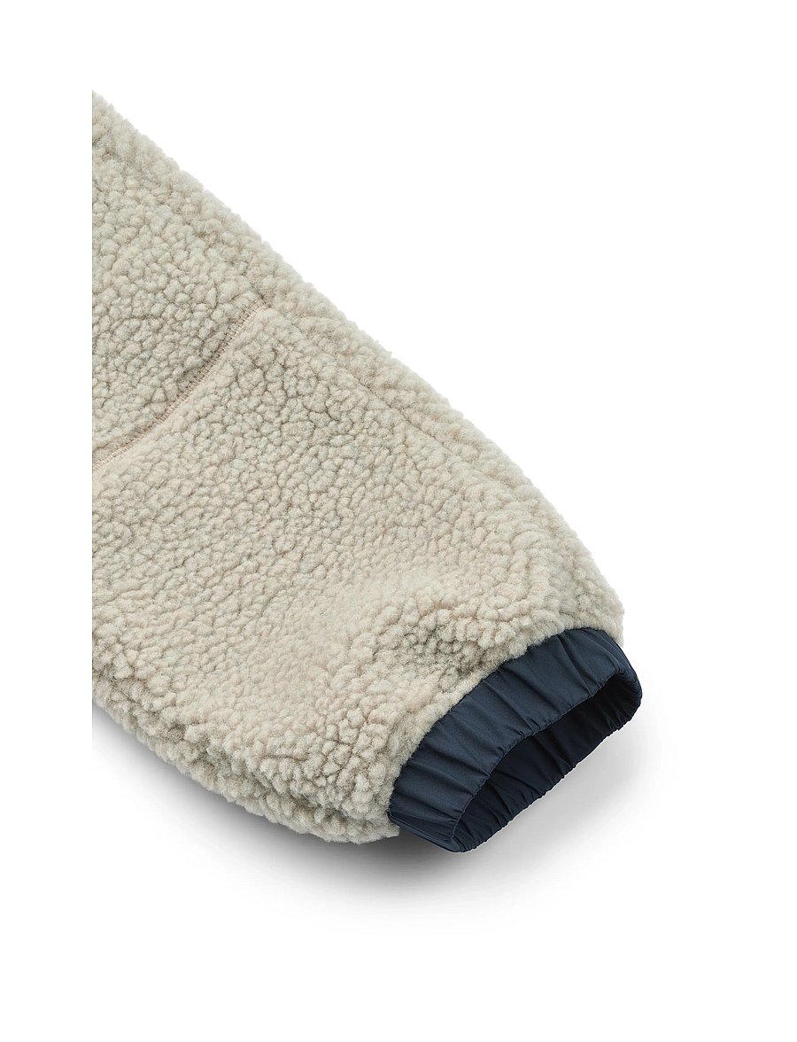 Liewood - Buba Pile Sweatpants - jogginghosen - mist - 3