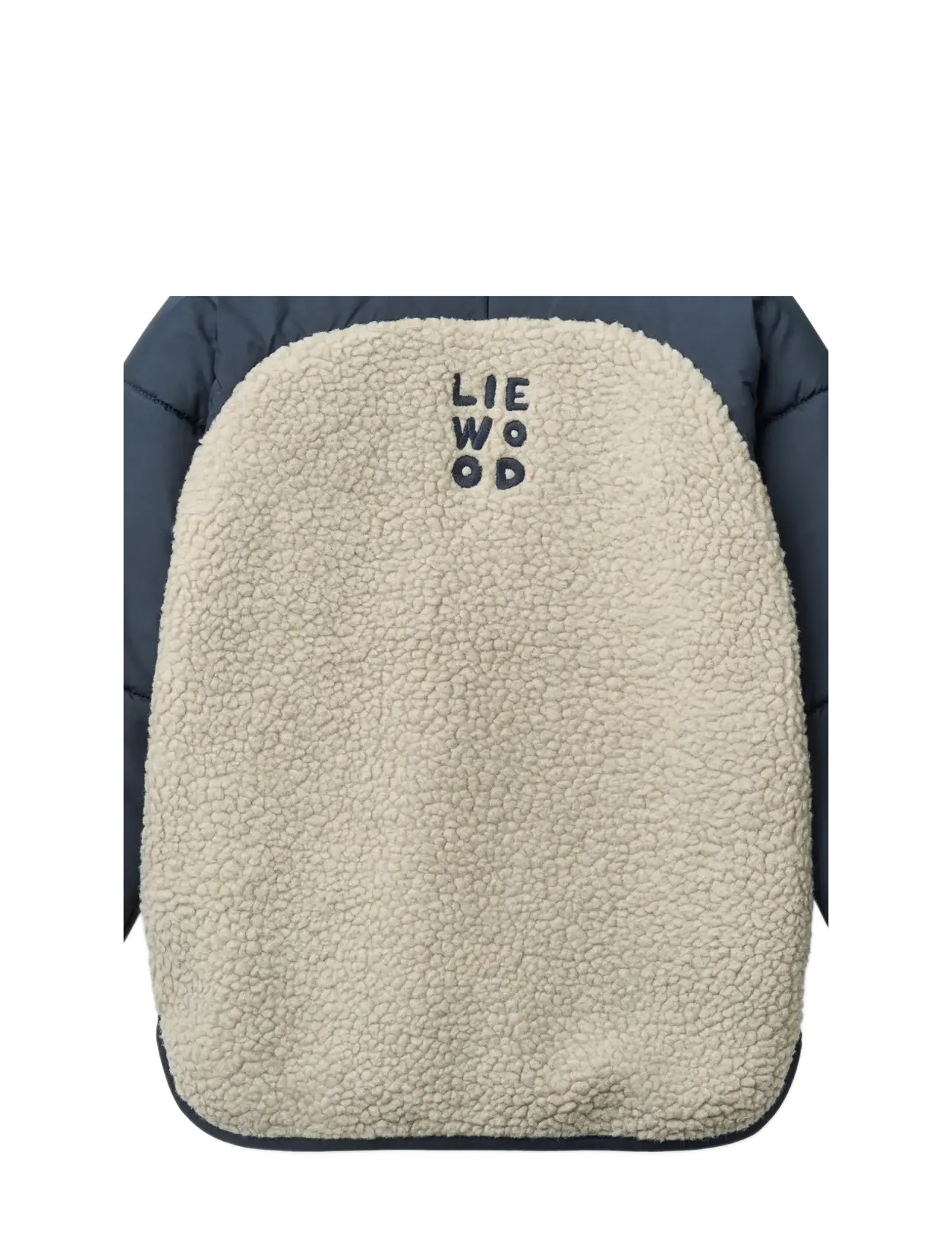 Liewood - Runa Jacket - mist / classic navy - 1
