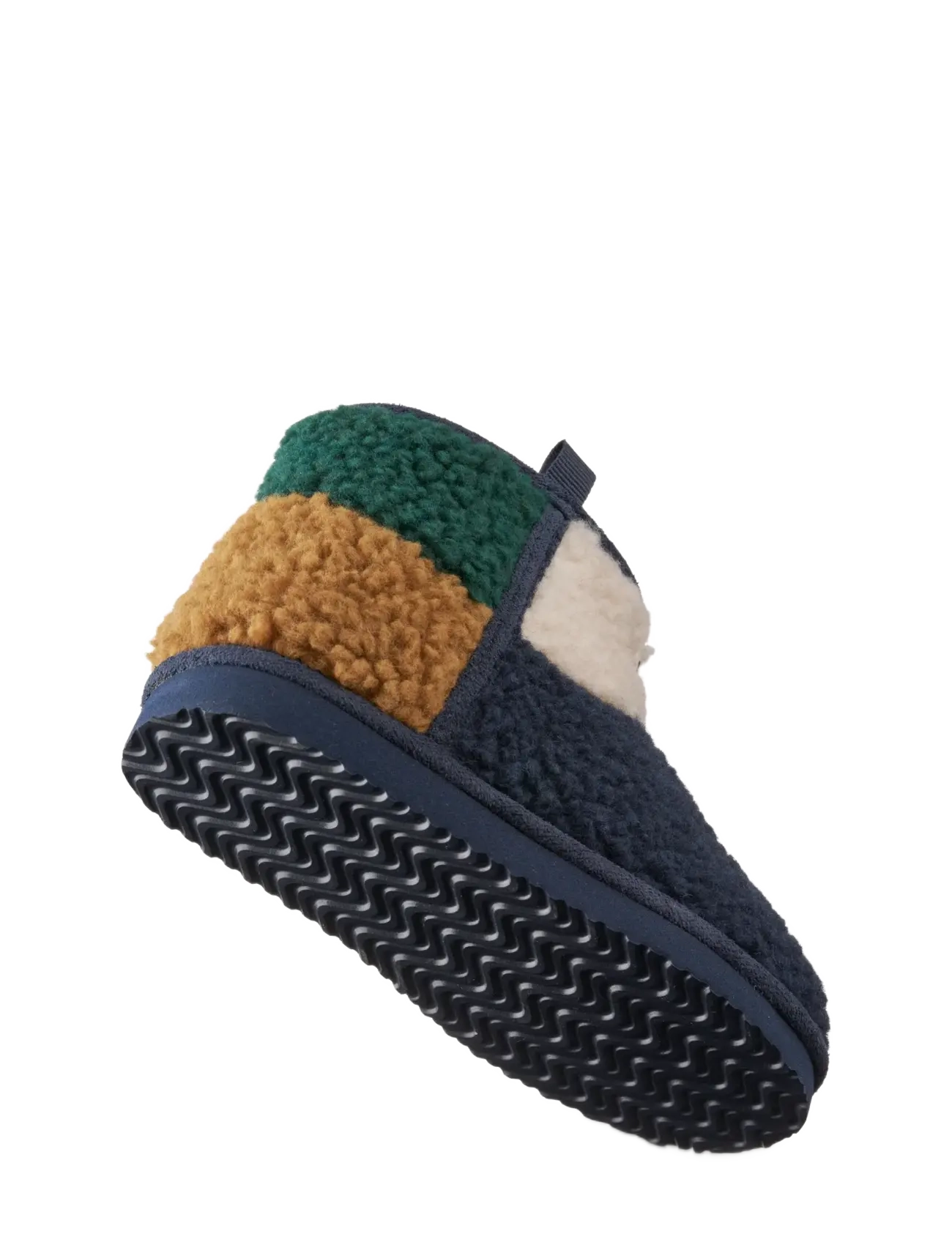 Liewood - Albi Pile Boot - classic navy multi mix - 2