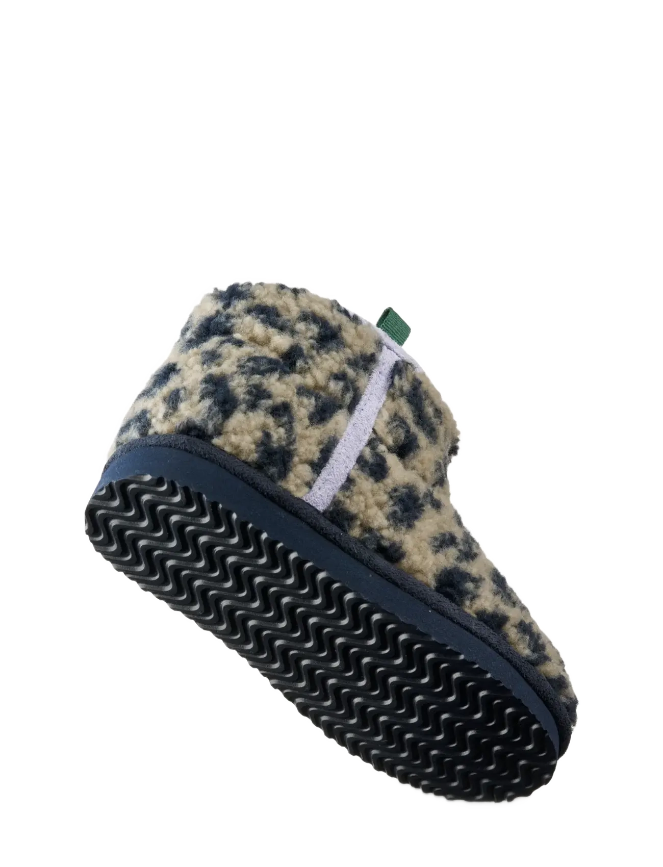 Liewood - Albi Pile Boot - leo / mist - 1