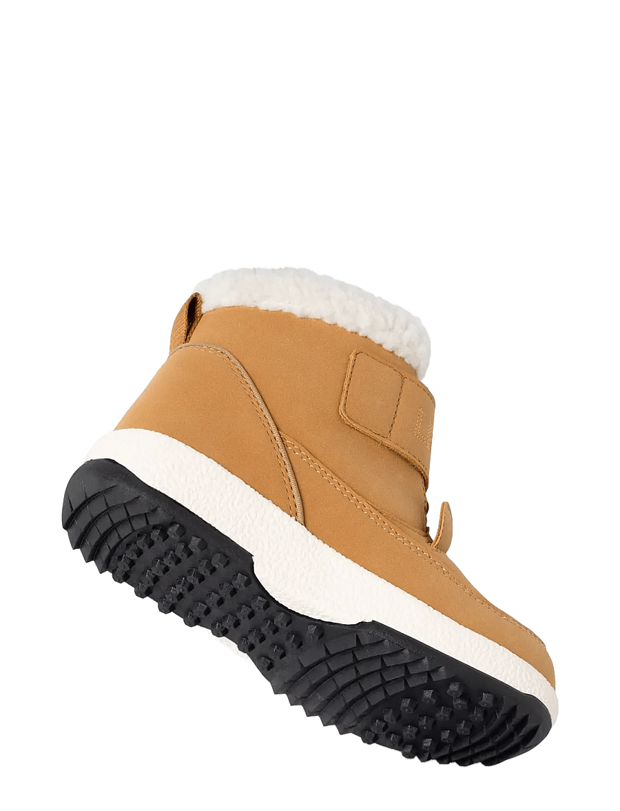 Liewood - Barley Bear Boot - golden caramel - 2