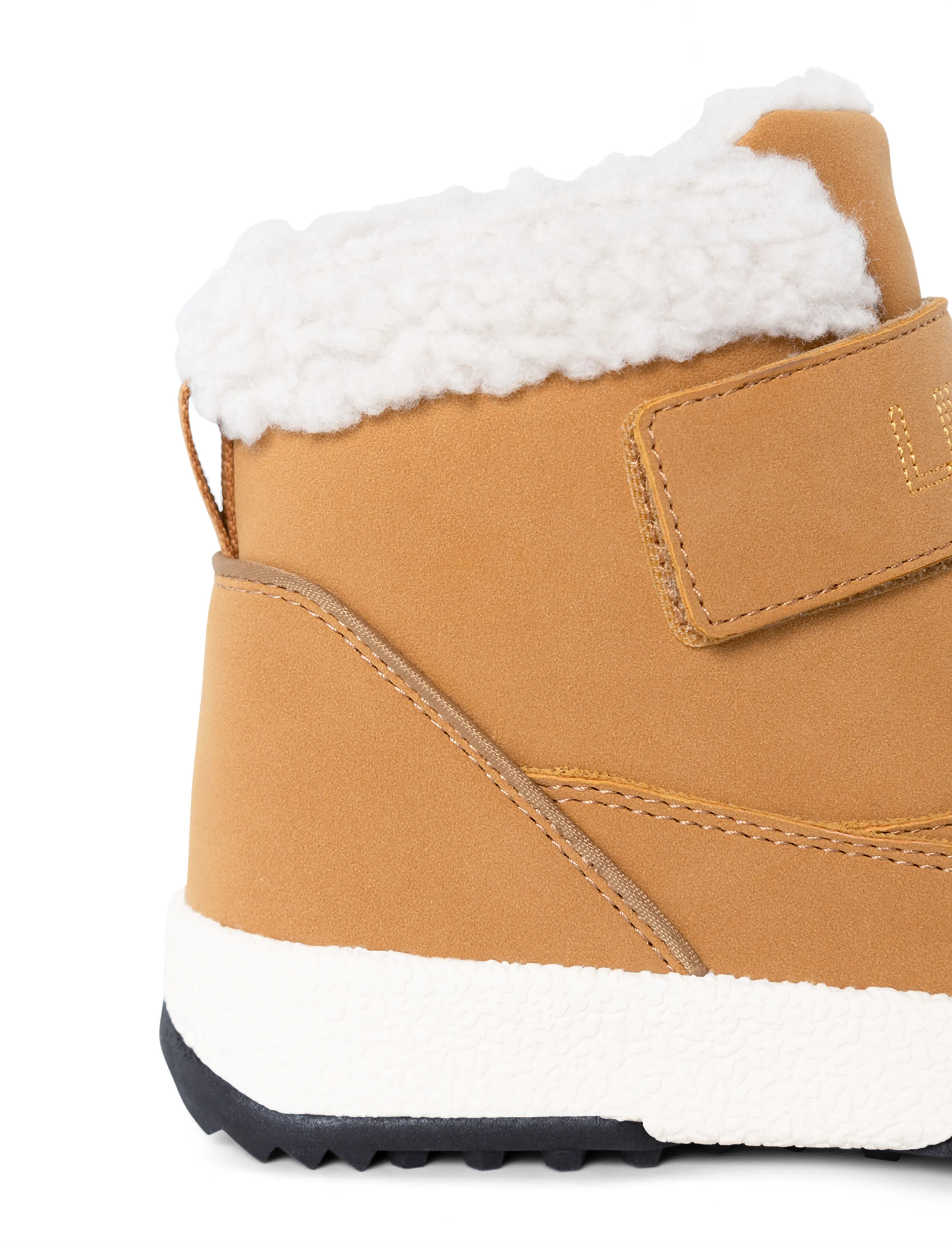 Liewood - Barley Bear Boot - golden caramel - 5
