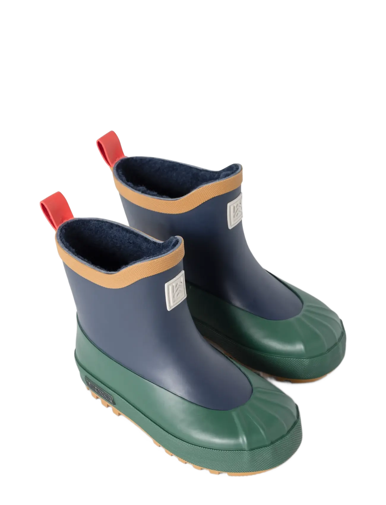 Liewood Isaac Thermo Rainboot - Beebiriided - CLASSIC NAVY MULTI MIX / navy