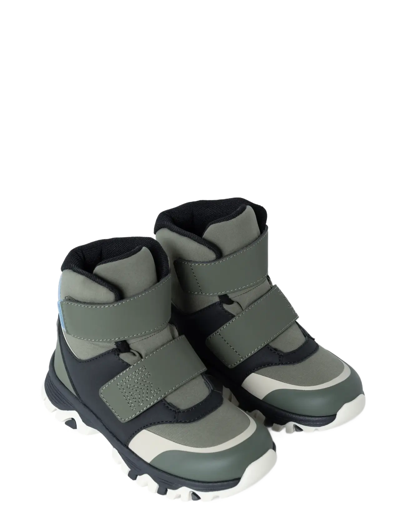 Liewood Micah Boot - Beebiriided - ARMY BROWN / khaki/green
