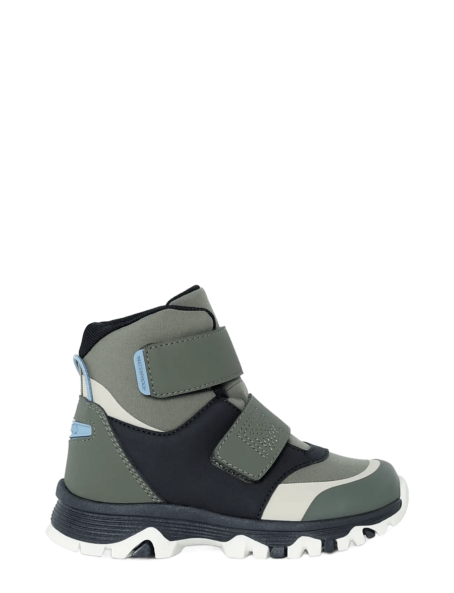 Liewood - Micah Boot - army brown - 2