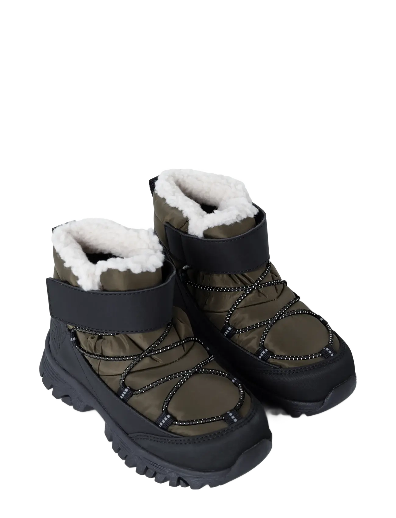 Liewood Aliza Boot - Beebiriided - ARMY BROWN / khaki/green
