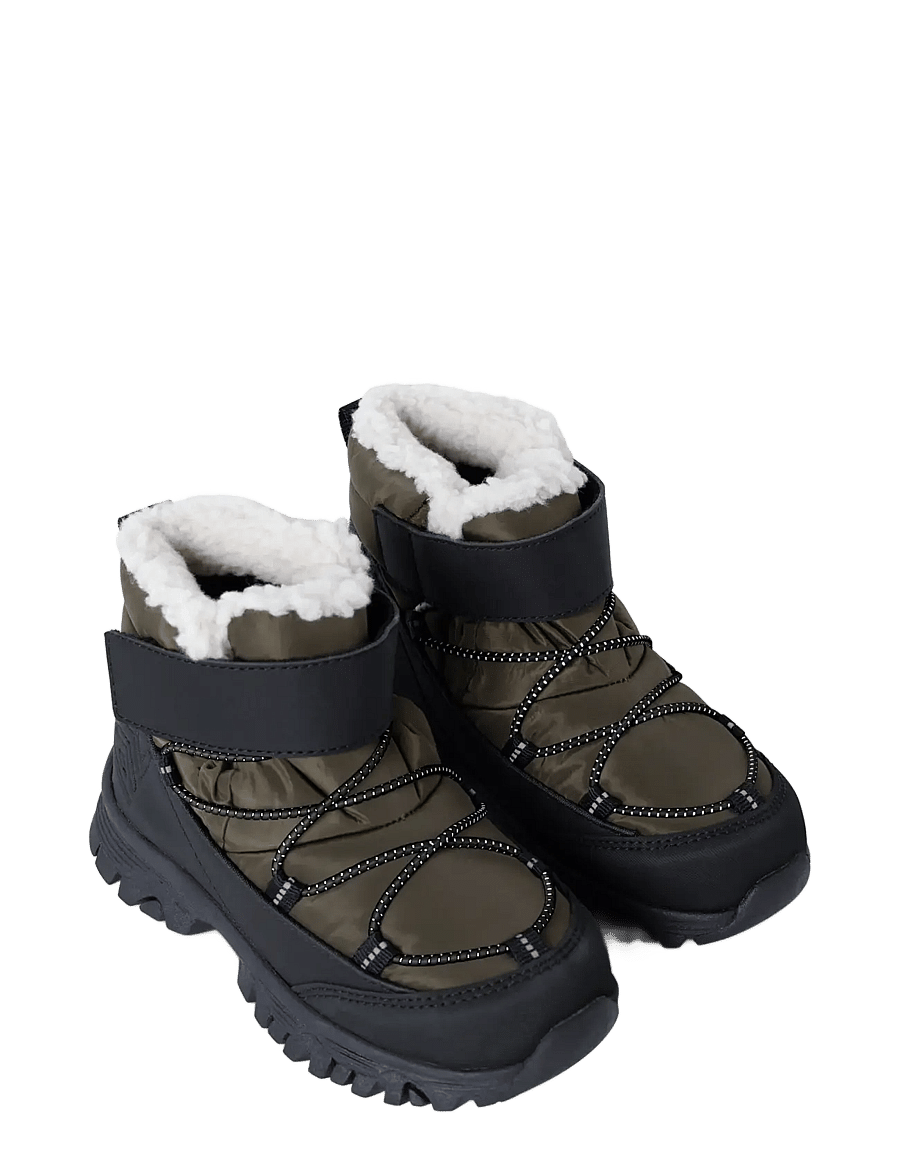 Liewood - Aliza Boot - army brown - 1