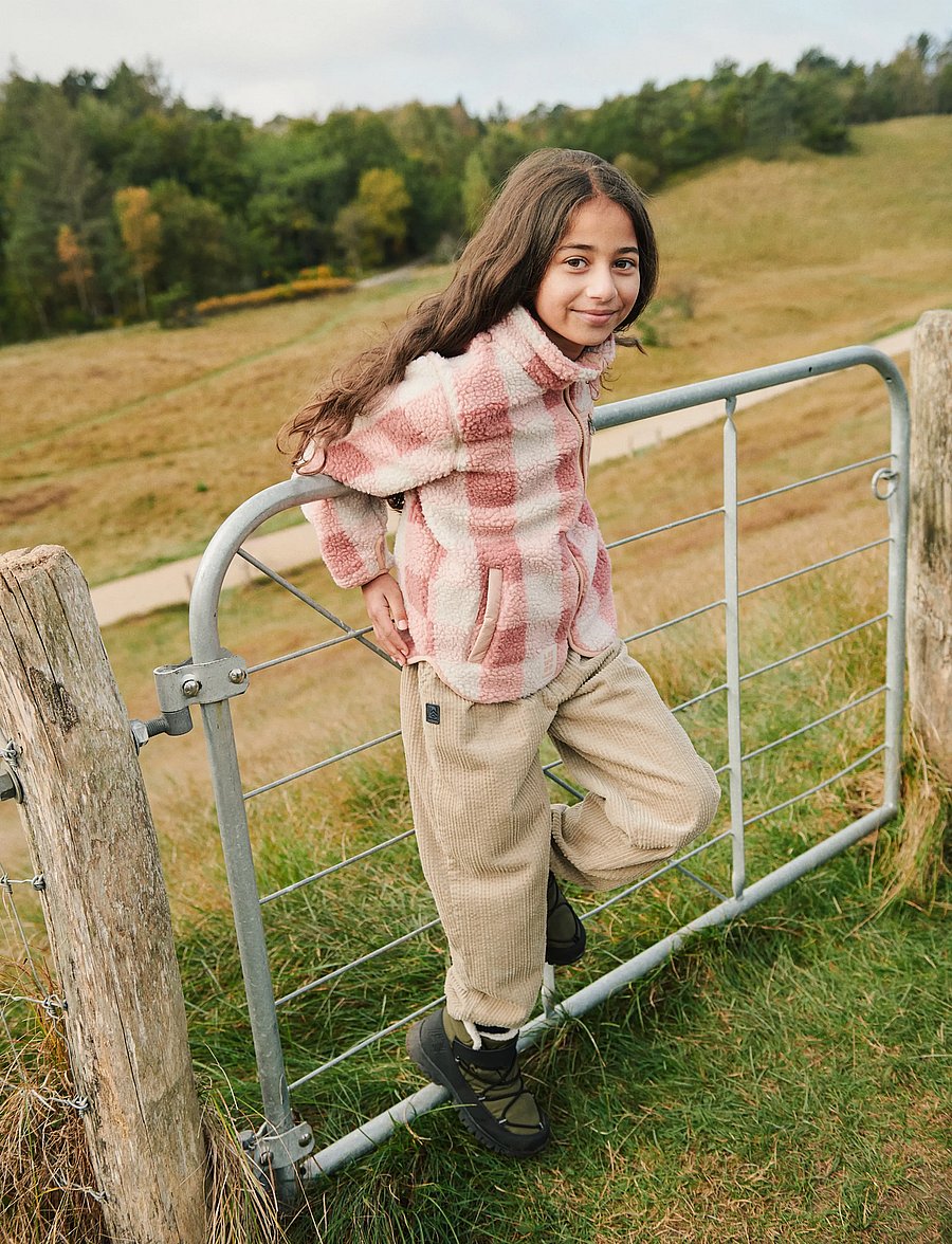 Liewood - Aliza Boot - army brown - 4