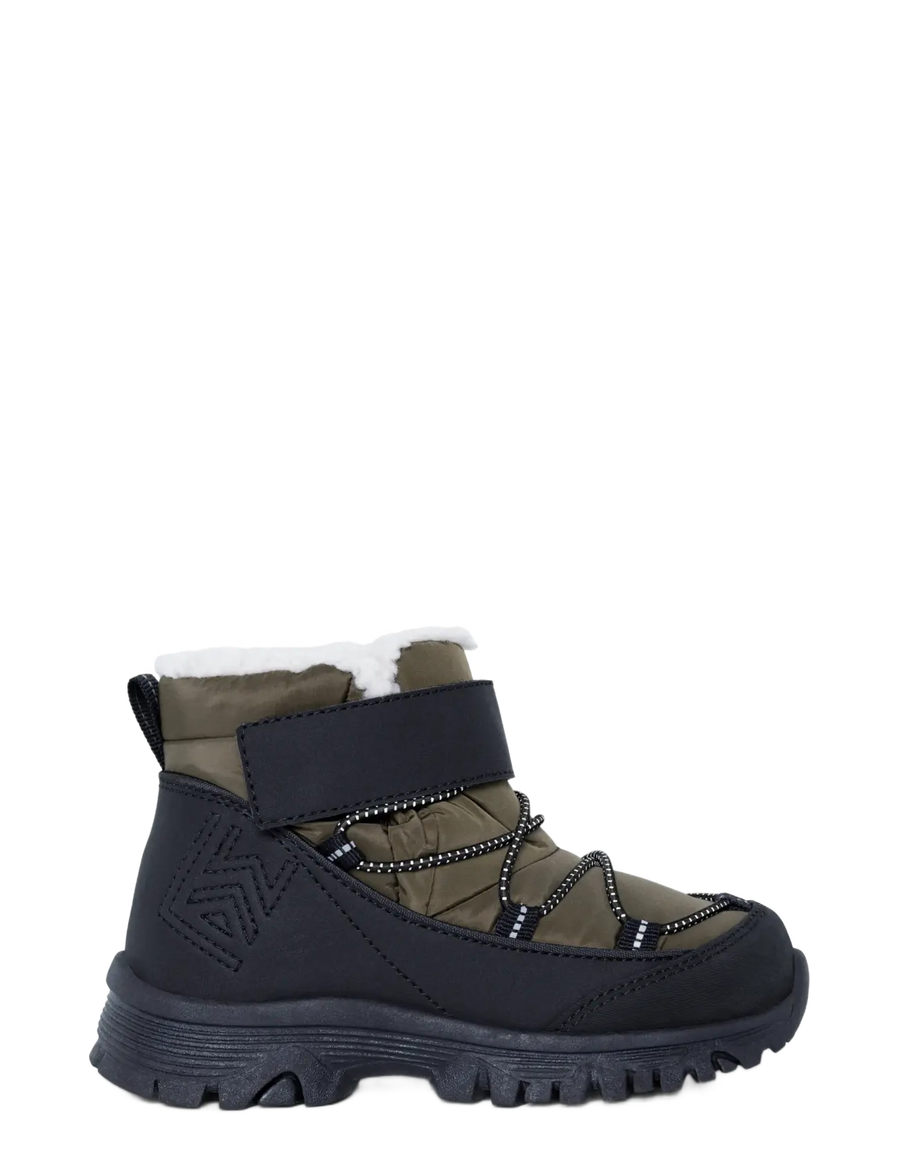 Liewood - Aliza Boot - army brown - 3