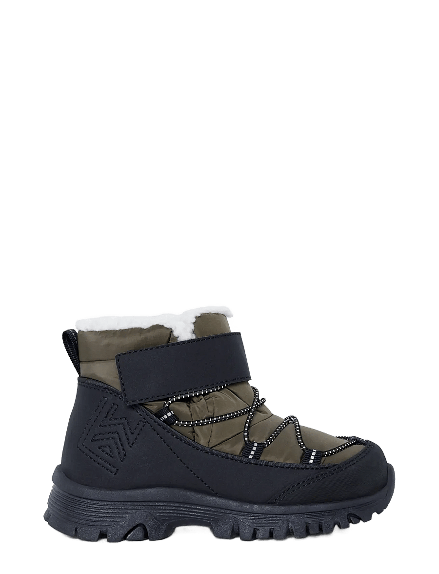 Liewood - Aliza Boot - army brown - 3