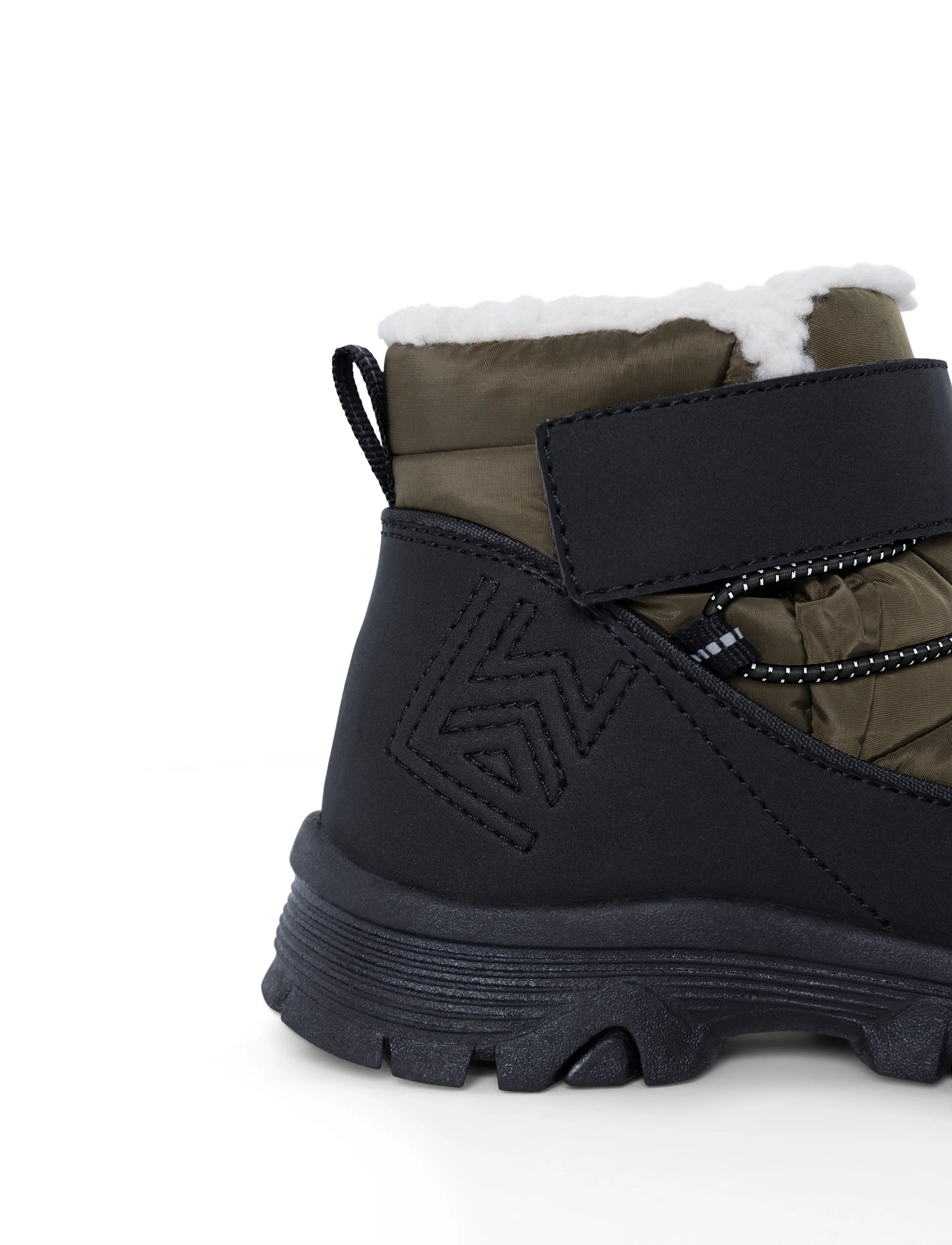 Liewood - Aliza Boot - army brown - 5