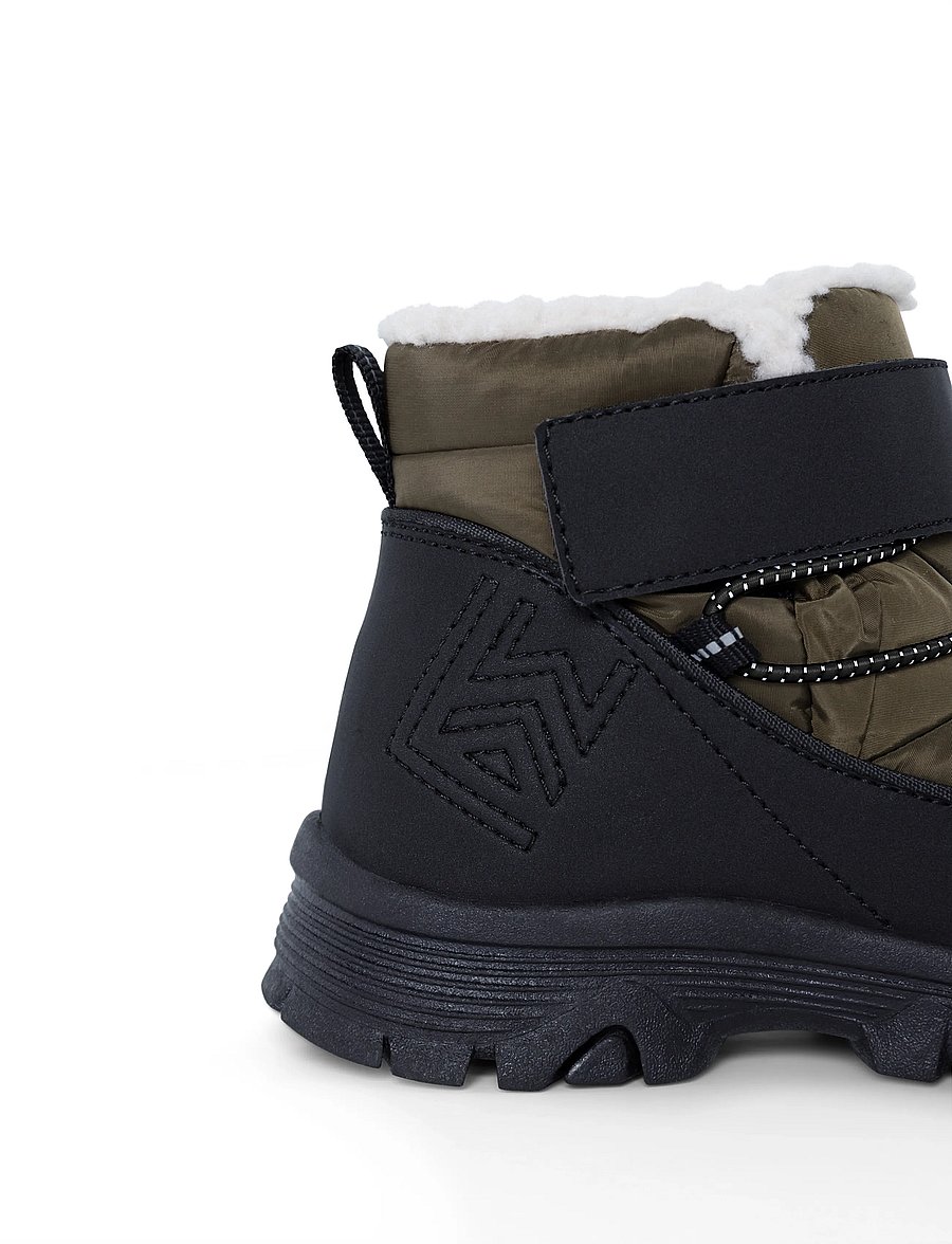 Liewood - Aliza Boot - army brown - 5