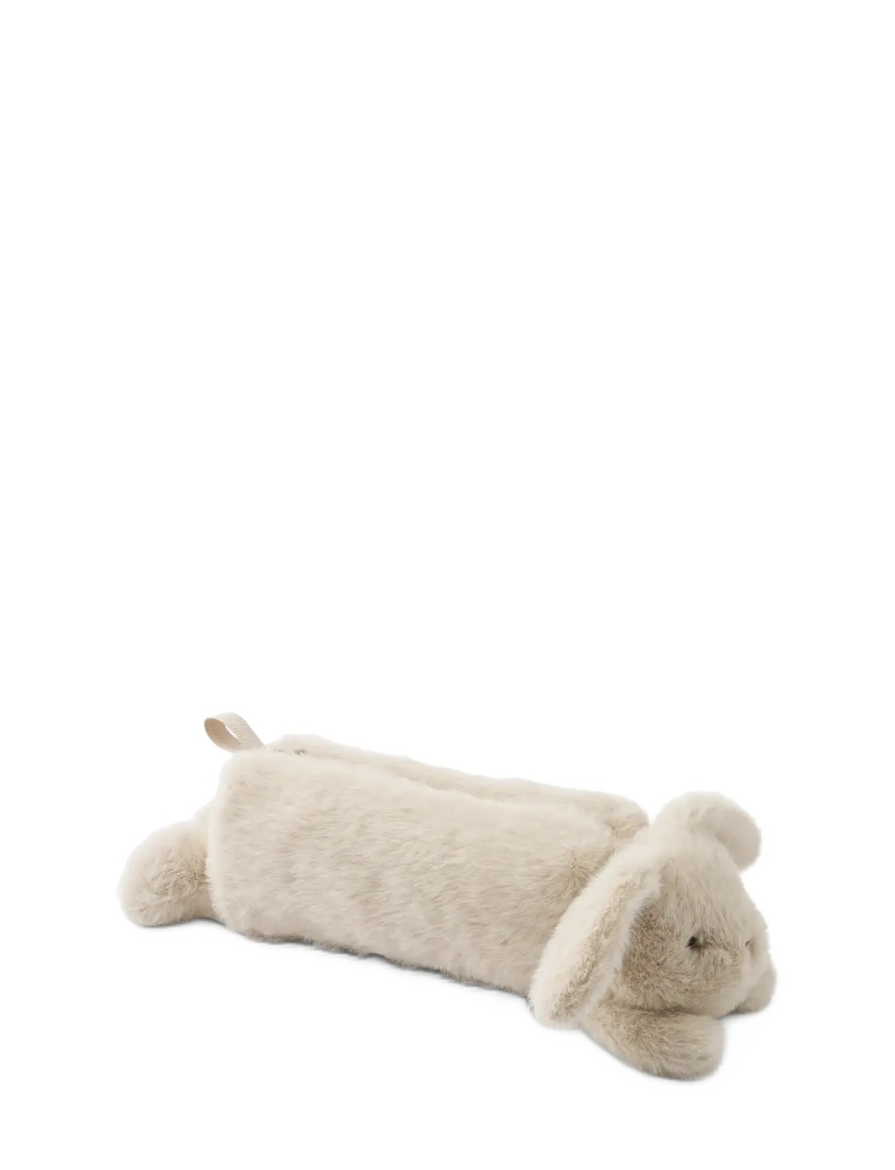 Liewood Dalina Rabbit Plush Pouch, One Size, Bags, Creme - Pencil Cases, Kinder