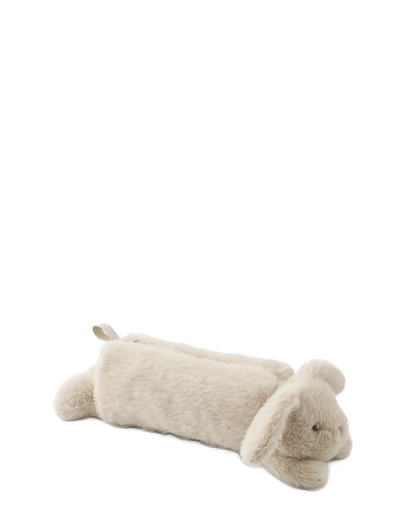Liewood - Dalina Rabbit Plush Pouch - vanniaeg - mist - 0