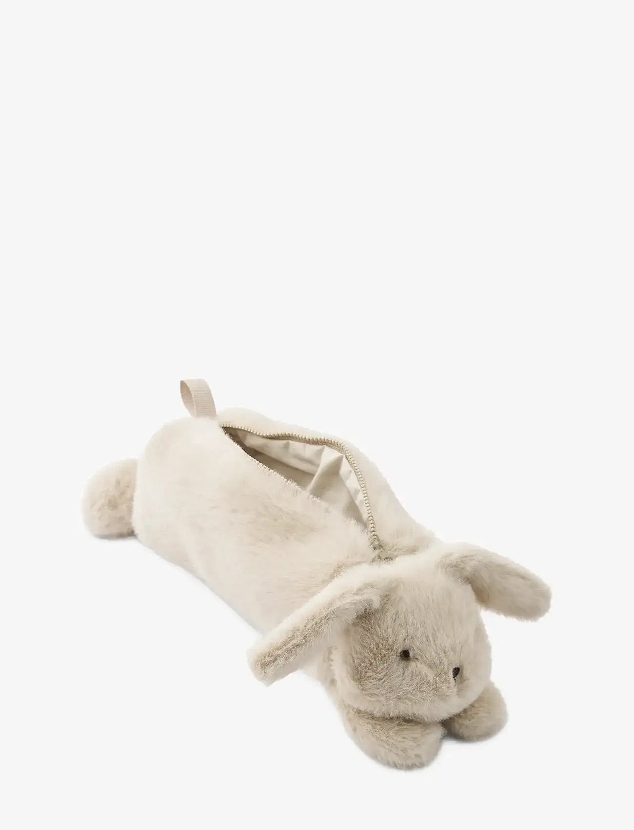 Liewood - Dalina Rabbit Plush Pouch - vanniaeg - mist - 1