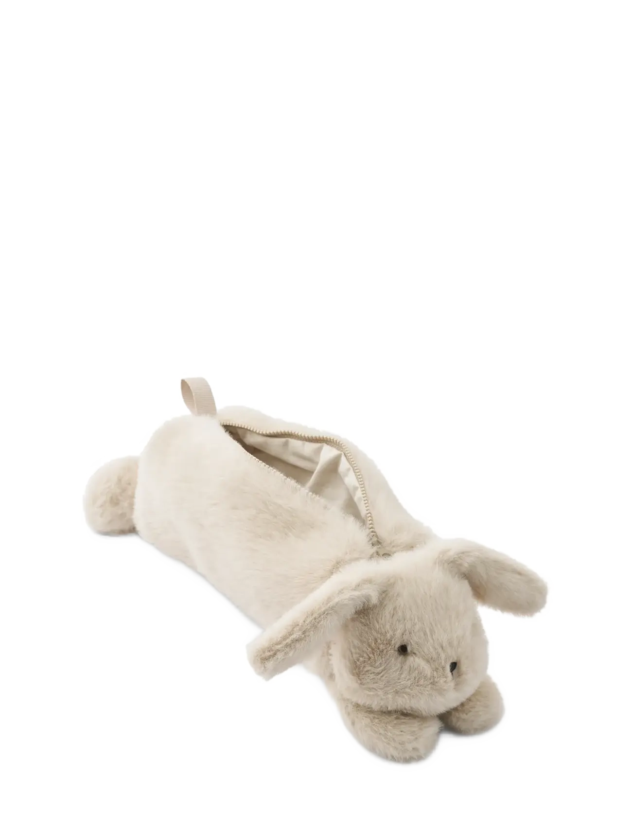 Liewood - Dalina Rabbit Plush Pouch - bada - mist - 1