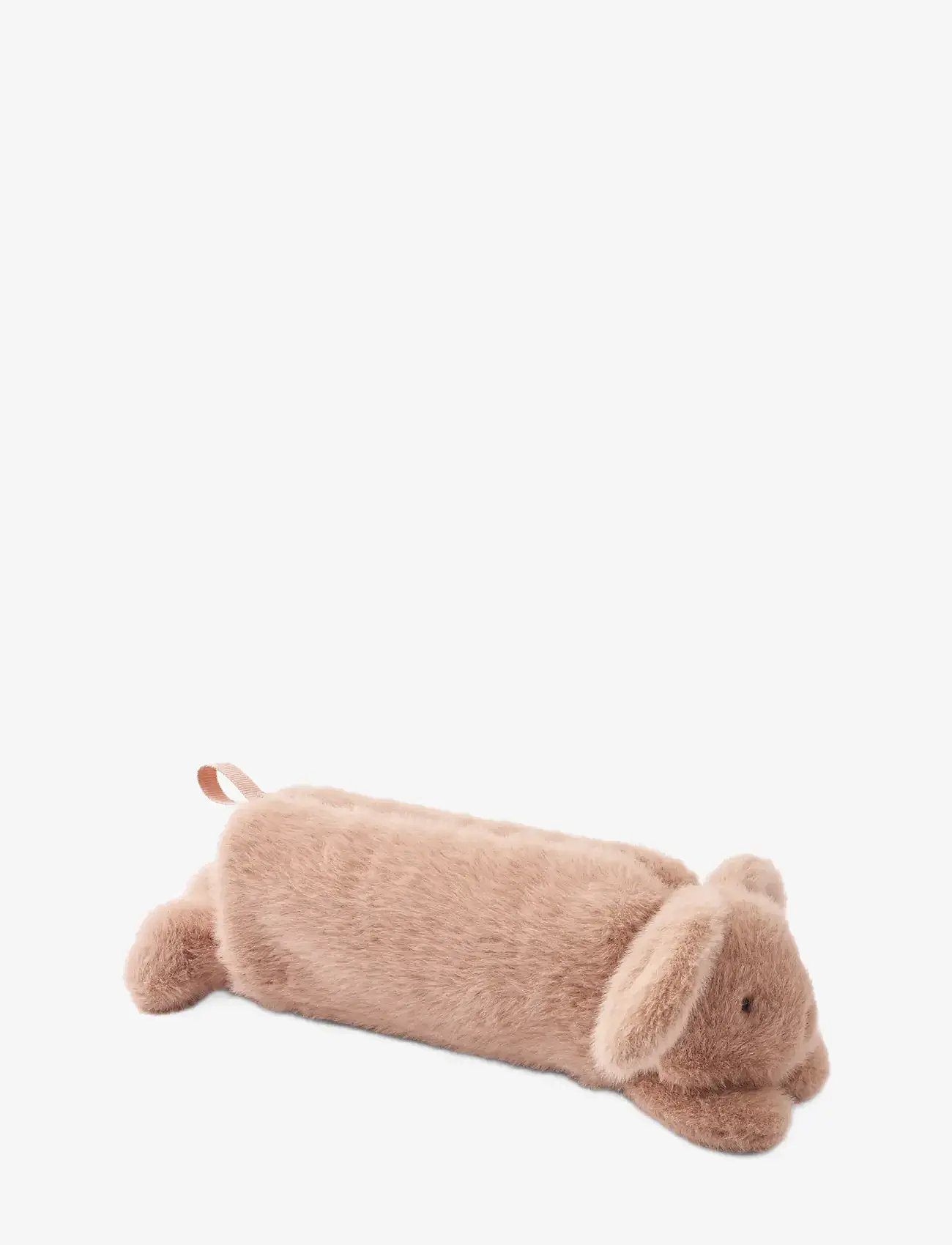 Liewood - Dalina Rabbit Plush Pouch - vanniaeg - pale tuscany - 1
