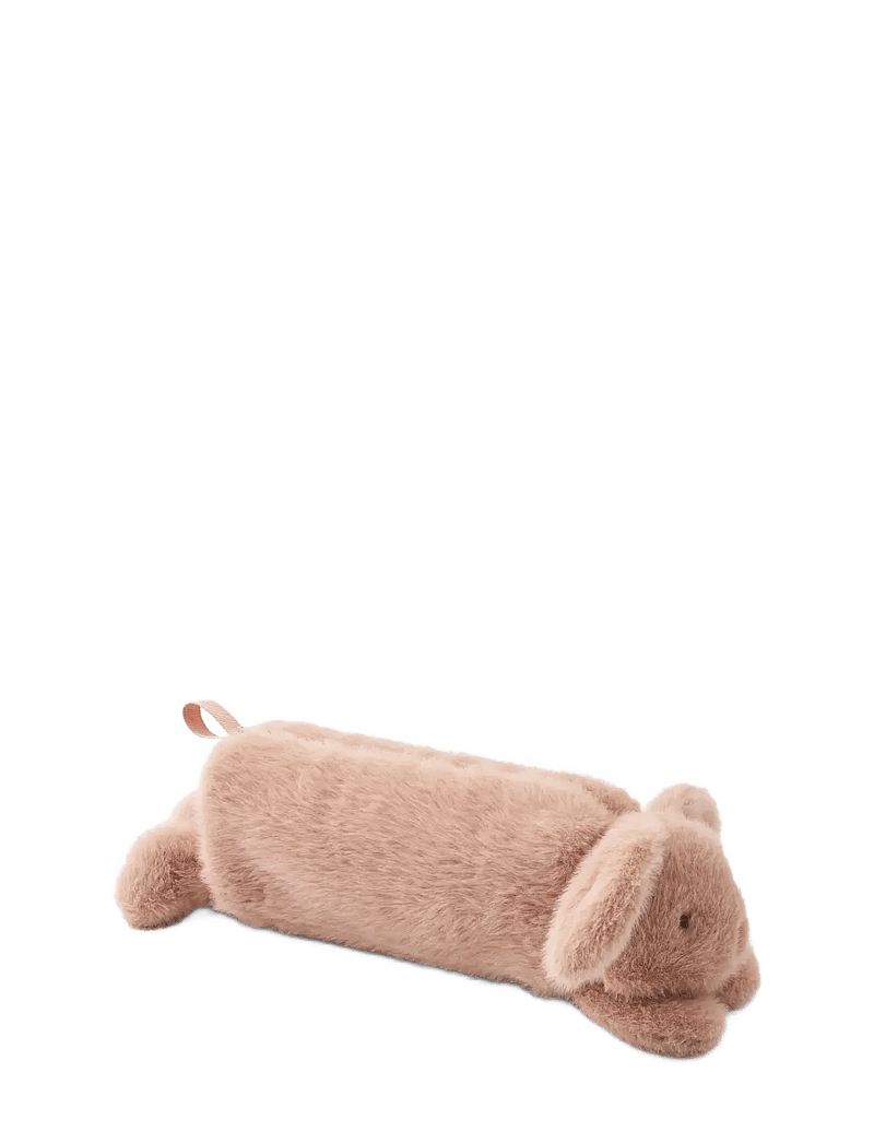 Liewood - Dalina Rabbit Plush Pouch - vanniaeg - pale tuscany - 1