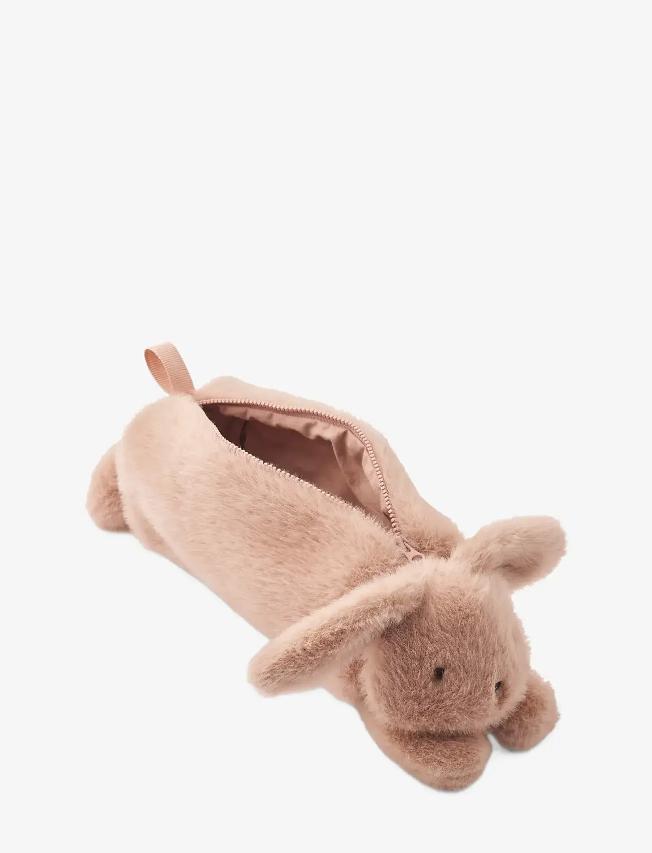 Liewood - Dalina Rabbit Plush Pouch - vanniaeg - pale tuscany - 2