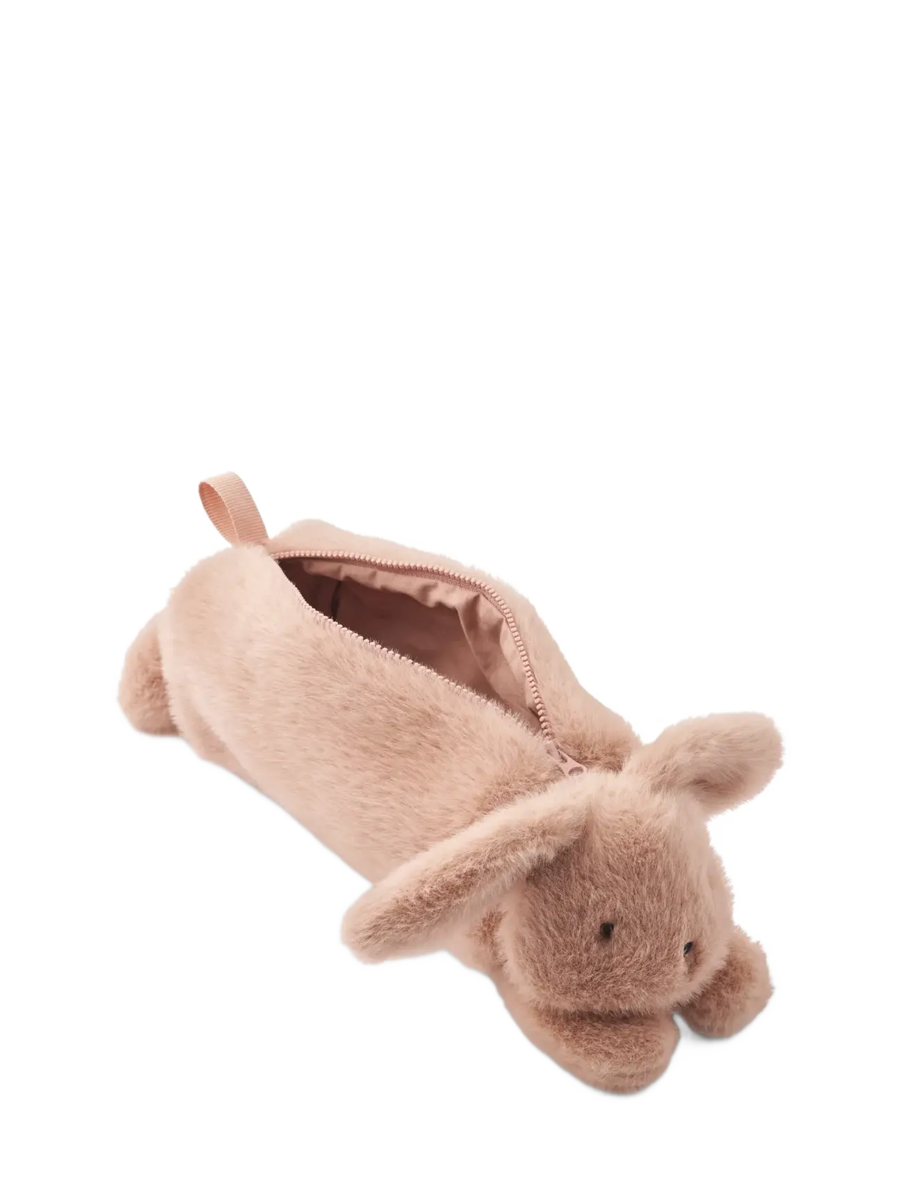 Liewood - Dalina Rabbit Plush Pouch - baigner - pale tuscany - 2