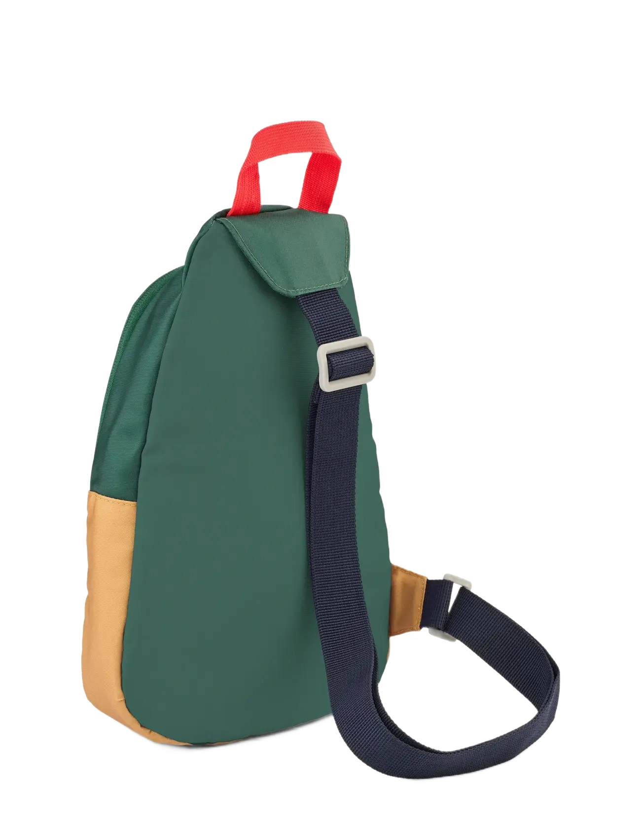 Liewood - Phoenix One Shoulder Backpack - backpacks - classic navy multi mix - 2