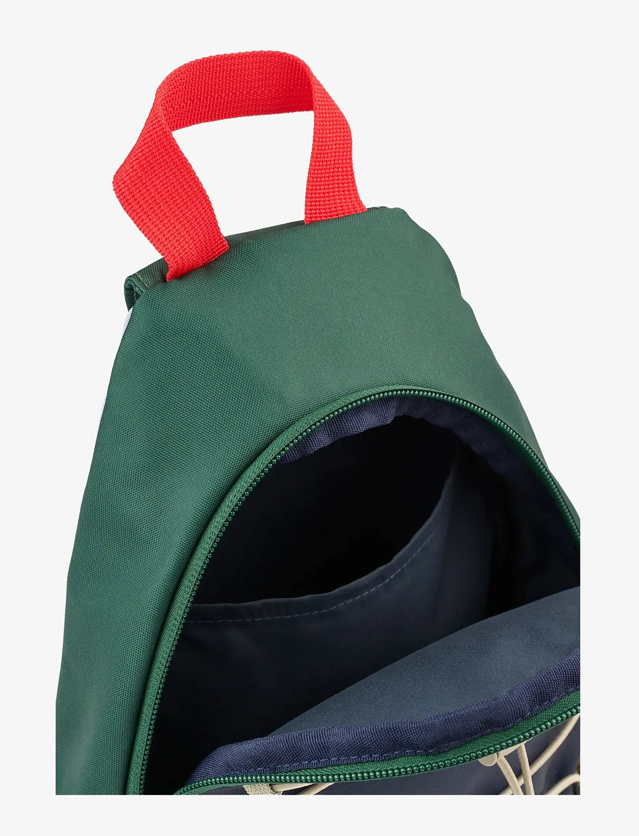 Liewood - Phoenix One Shoulder Backpack - ryggsäckar - classic navy multi mix - 3