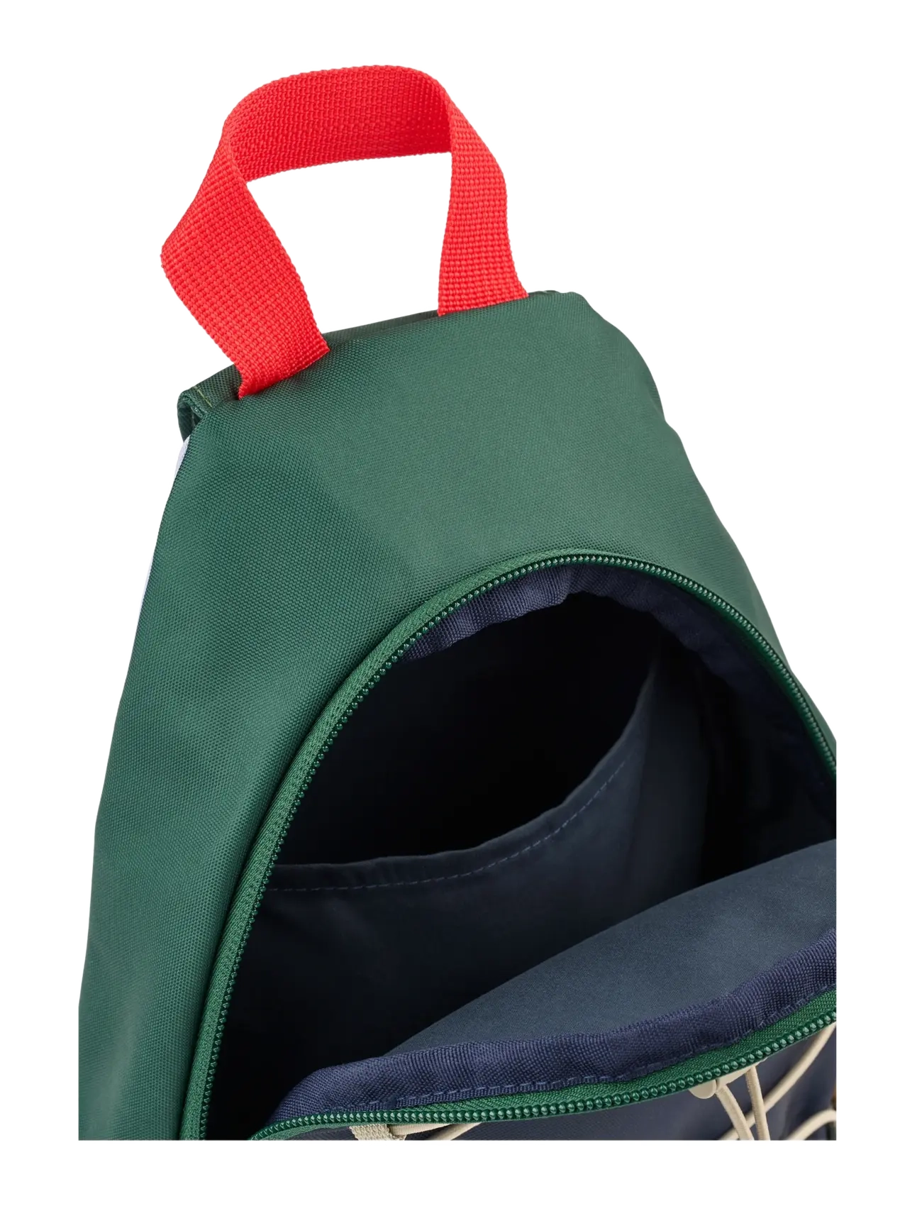 Liewood - Phoenix One Shoulder Backpack - backpacks - classic navy multi mix - 3
