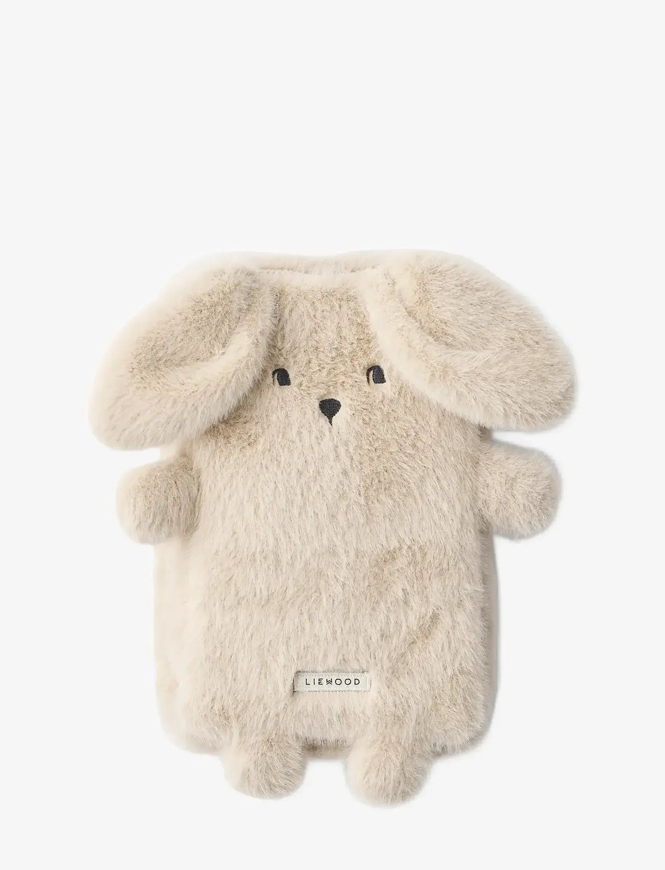 Liewood - Shannon Rabbit Plush Pencil Case - penalhuse - mist - 1