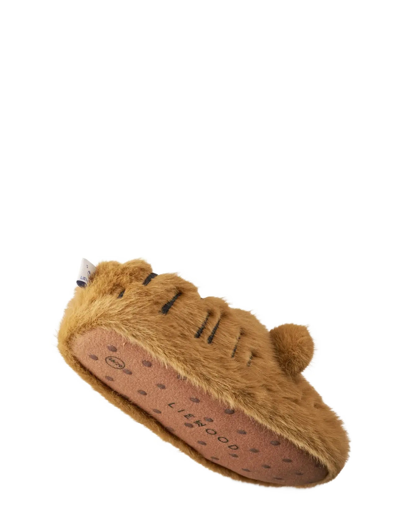 Liewood - Aviaja Tiger Slippers - golden caramel - 2