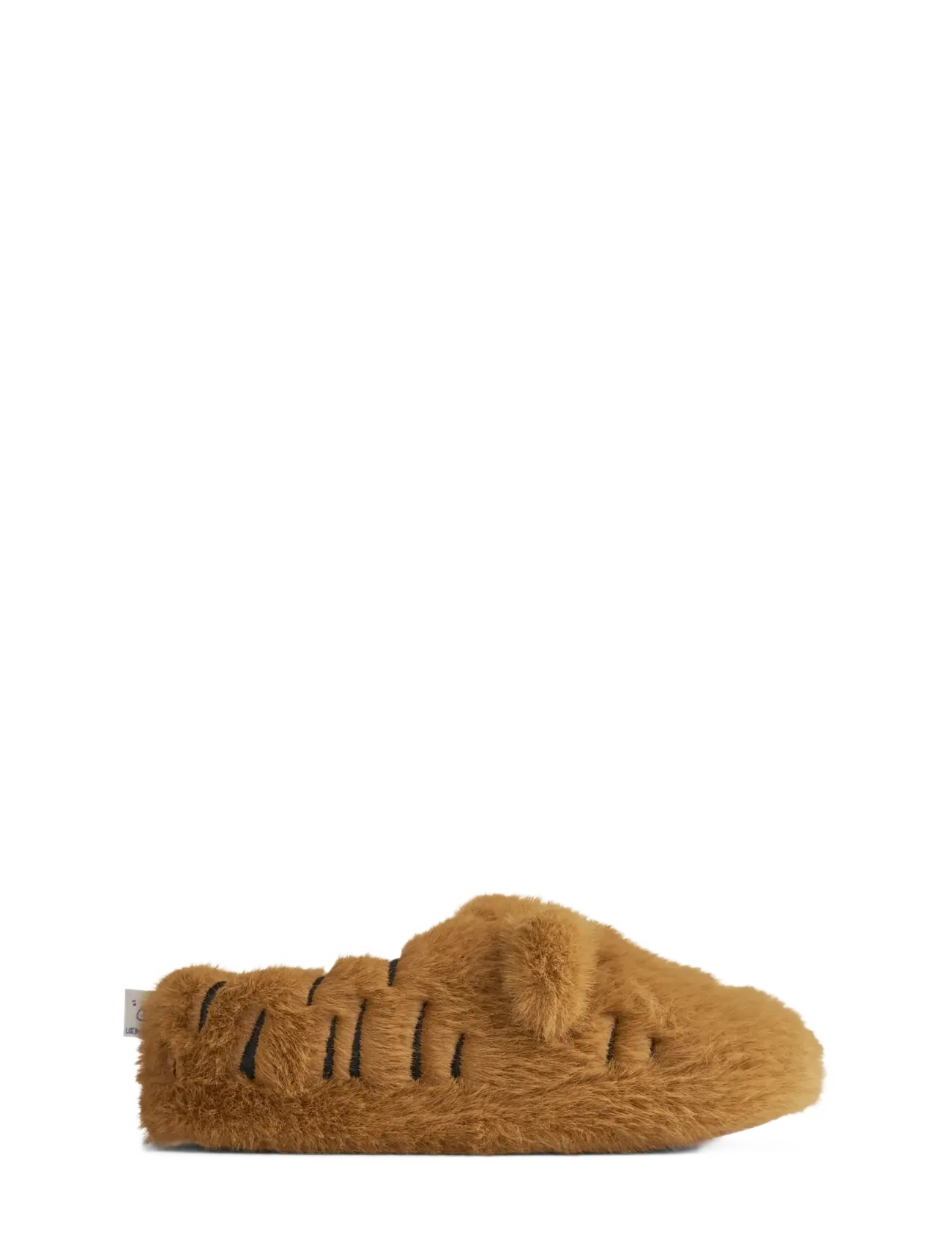Liewood - Aviaja Tiger Slippers - golden caramel - 3